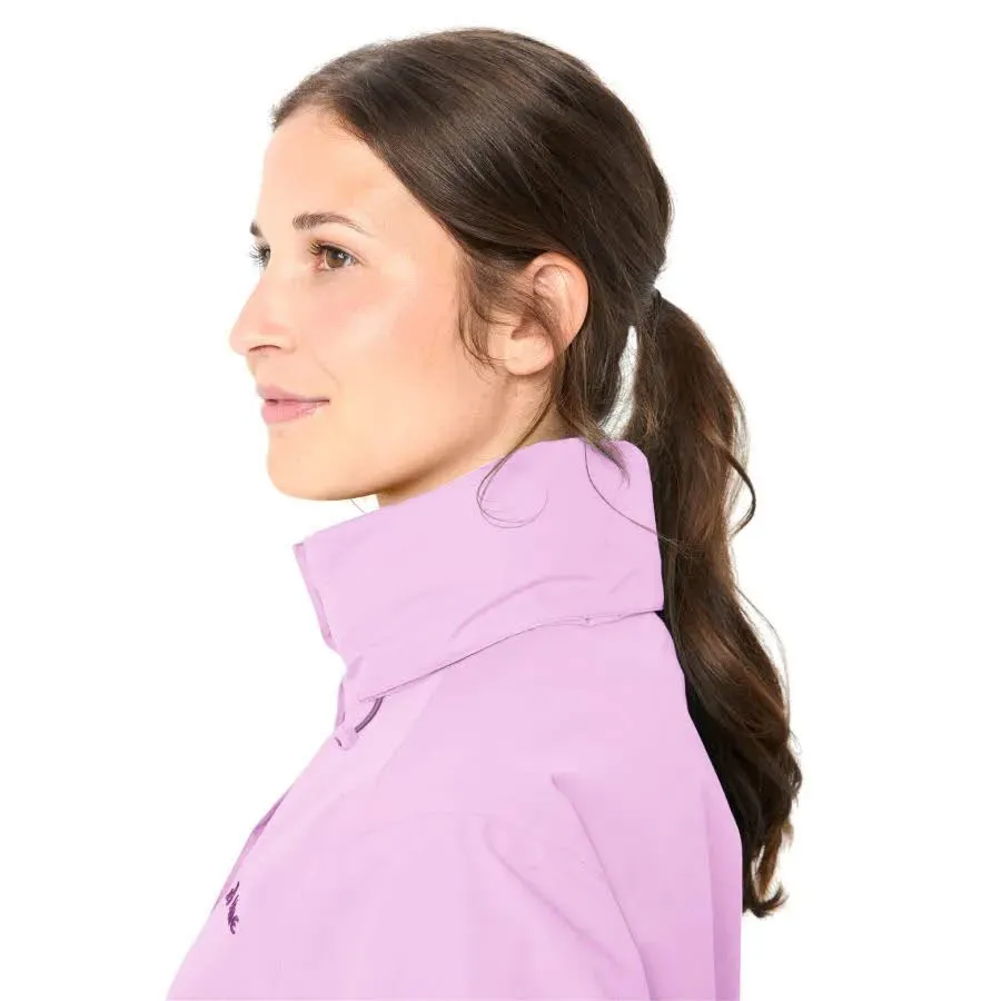Vaude Escape Light Damen Regenjacke raspberry