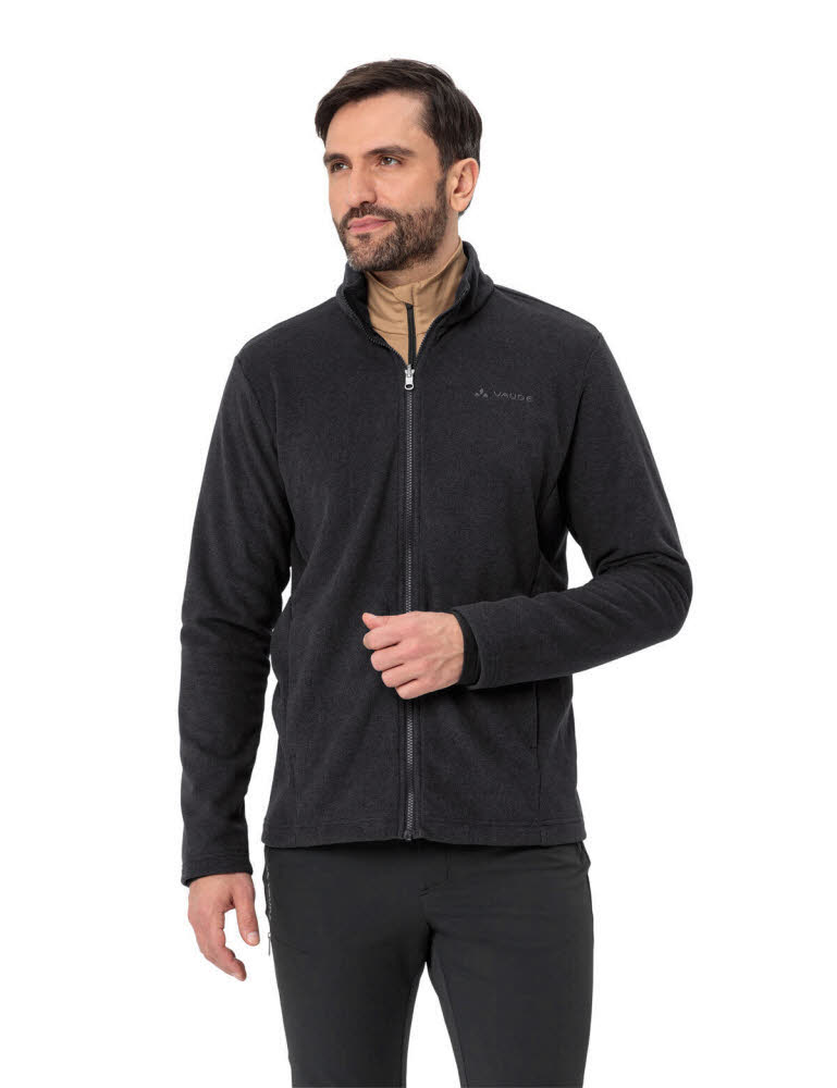 VAUDE Rosemoor 3in1 Jacket Herren 3in1 Wanderjacke schwarz