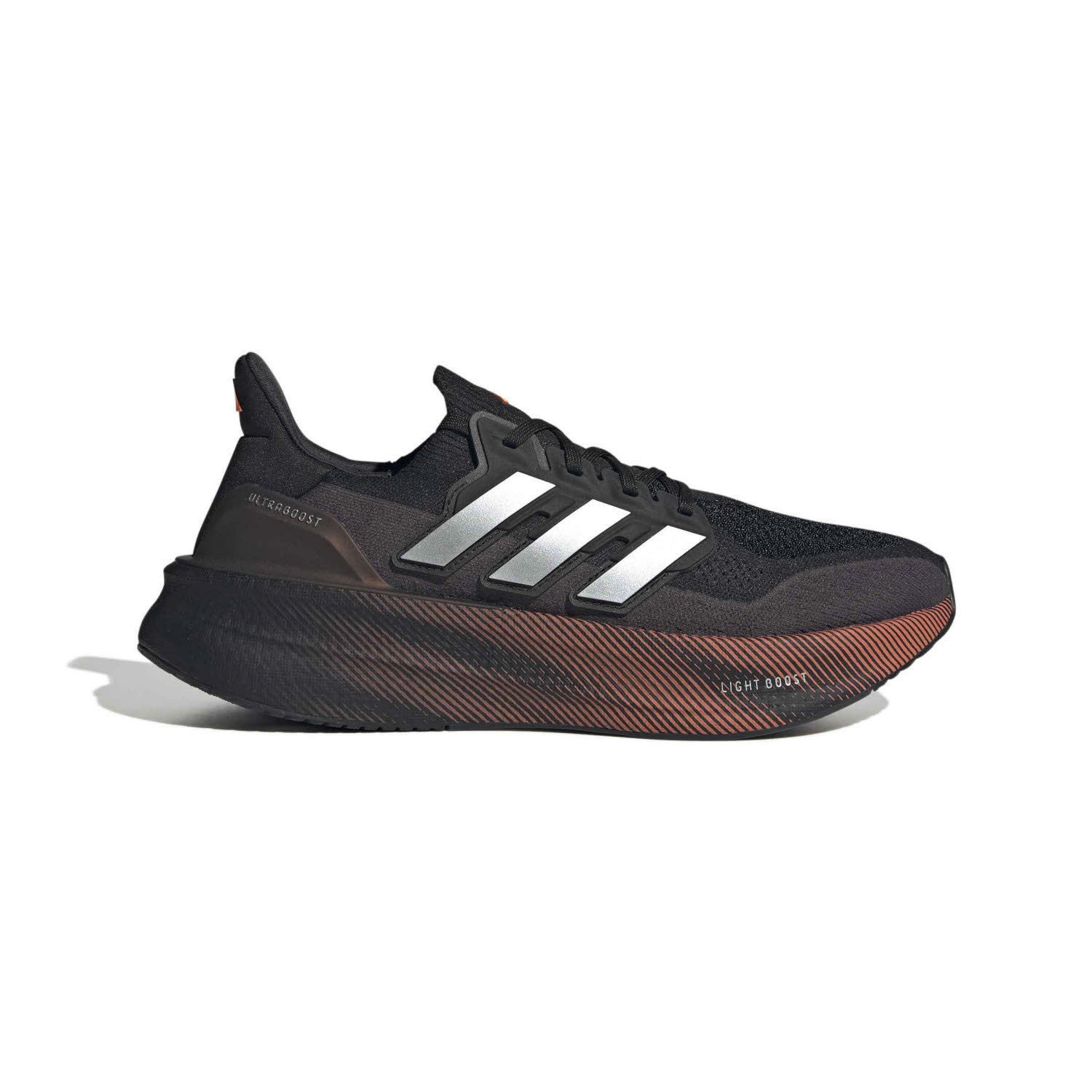 adidas ULTRABOOST 5 Herren Laufschuhe Joggingschuhe schwarz/silber
