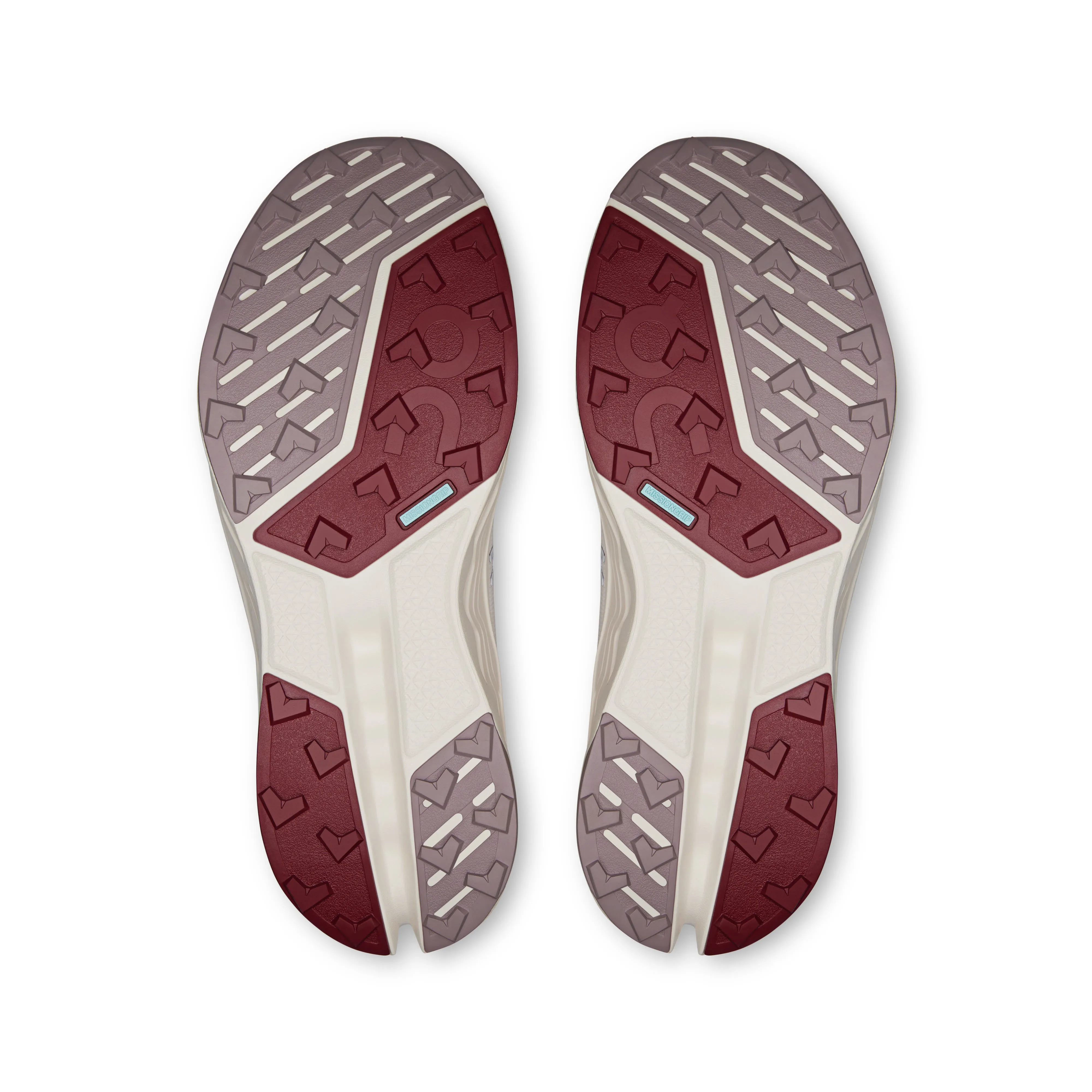 ON CLOUDSURFER TRAIL 2 Damen Laufschuhe Trailrunning lily/gardenia