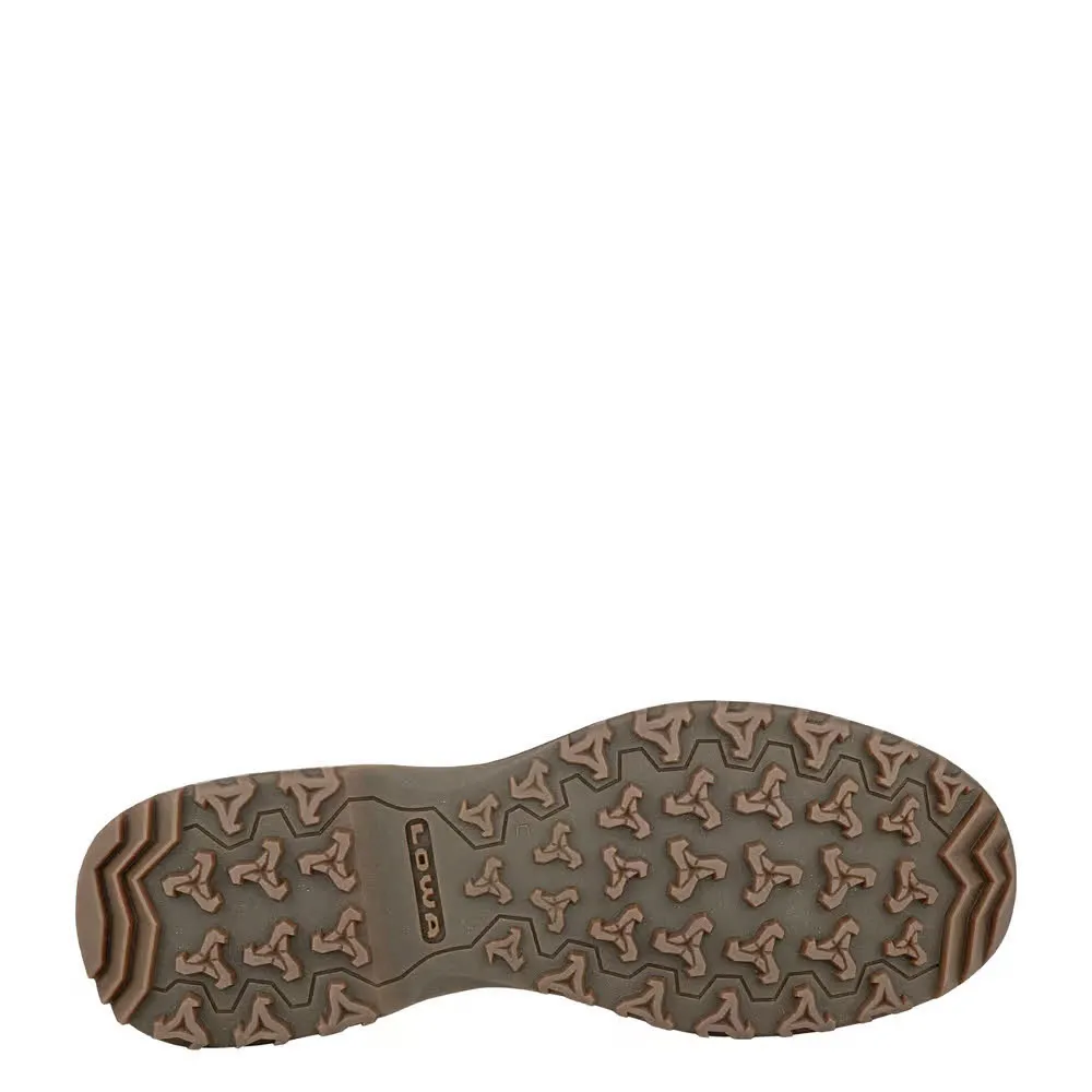Lowa BARINA EVO GTX Ws Winterstiefel Damen graubeige