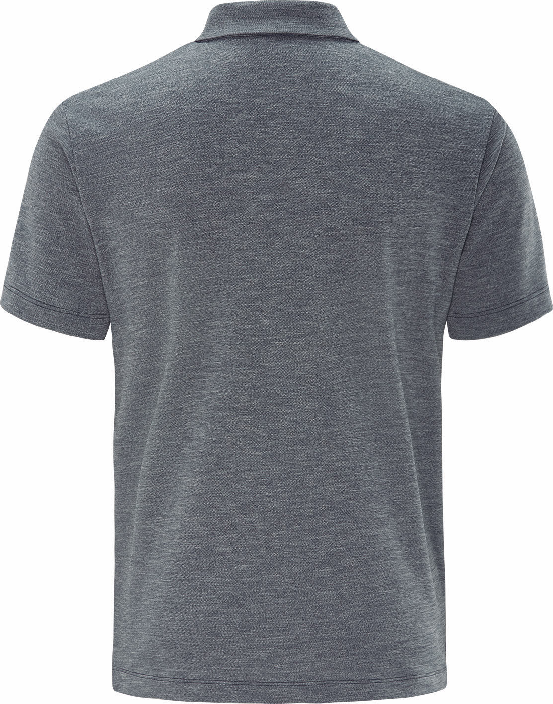 Schneider MELM Polo-Shirt Outdoor Fitness Training Herren blau NEU