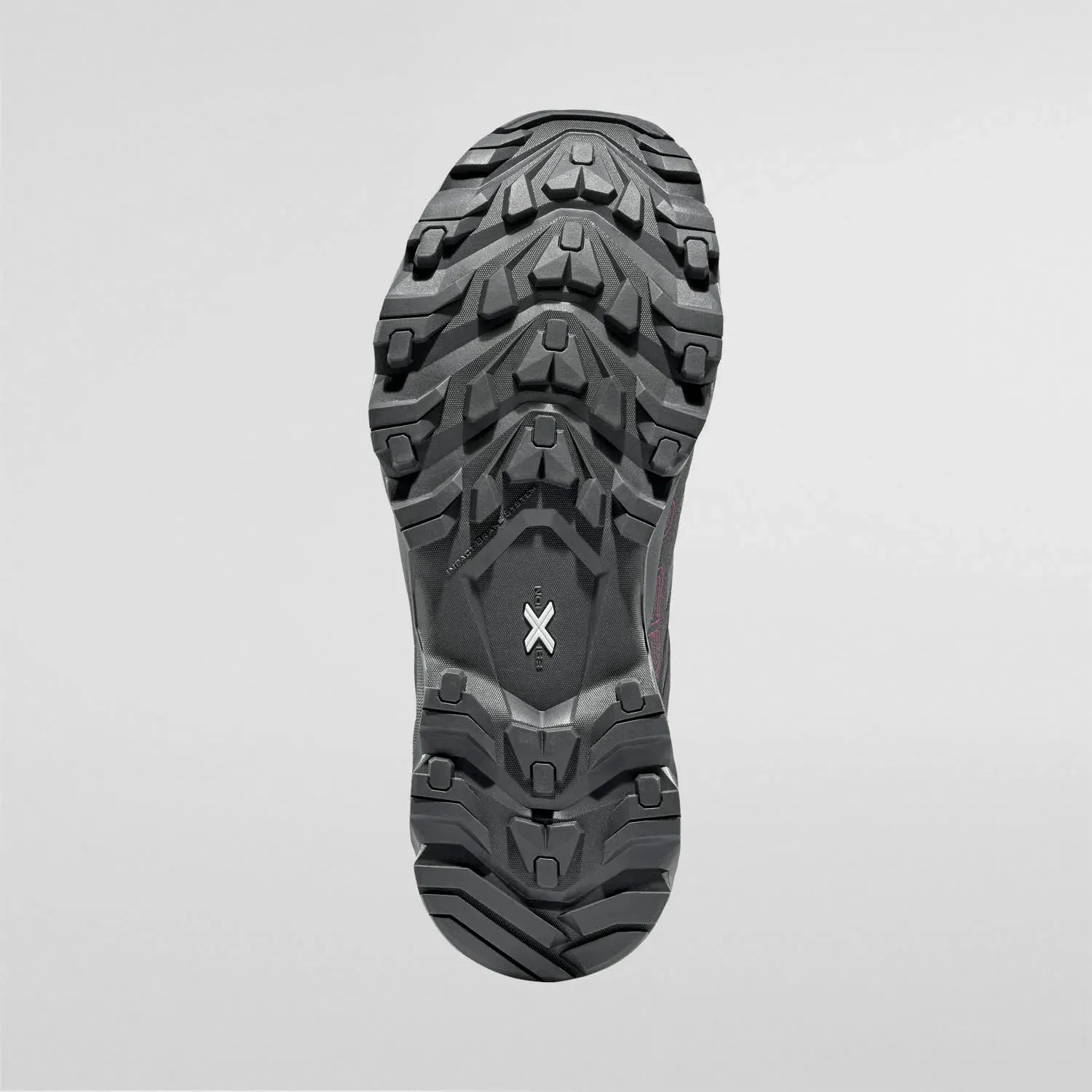 La Sportiva ULTRA RAPTOR 3 GTX Damen Wanderschuhe Trekkingschuhe Low schwarz/rot