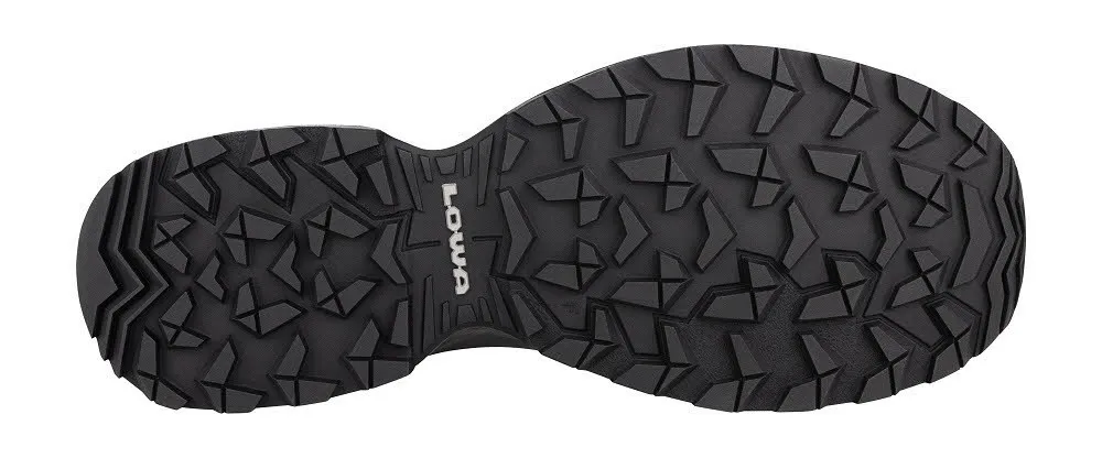 Lowa INNOX EVO II GTX Herren Wanderschuhe Trekkingschuhe Low blau