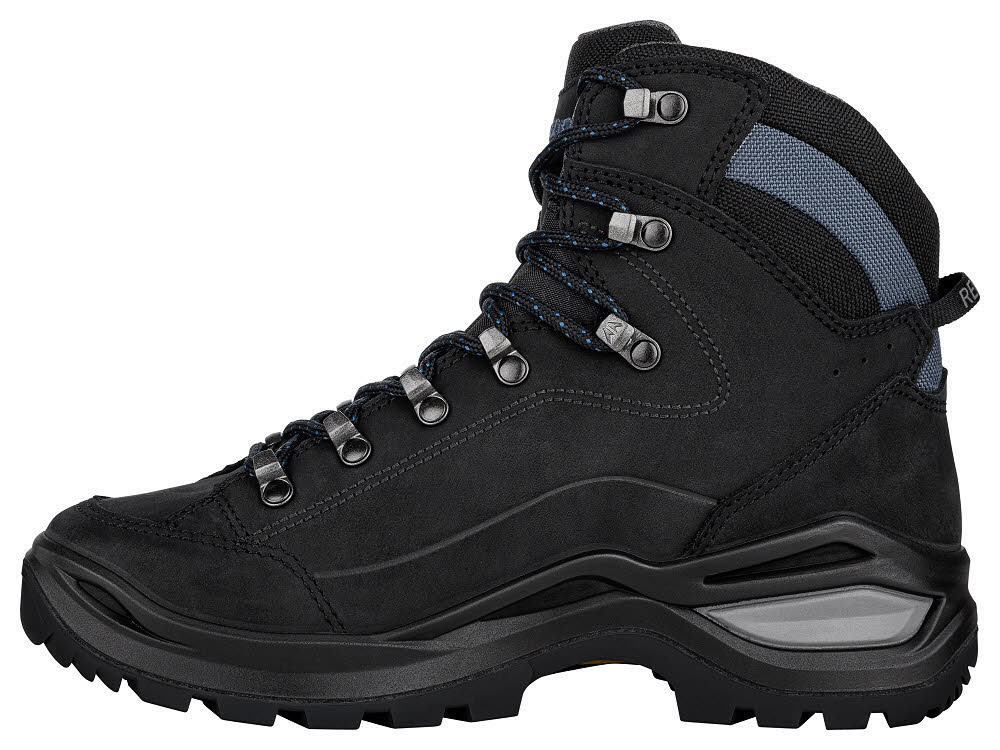Lowa RENEGADE EVO GTX MID Ws Damen Wanderschuhe Trekkingschuhe schwarz