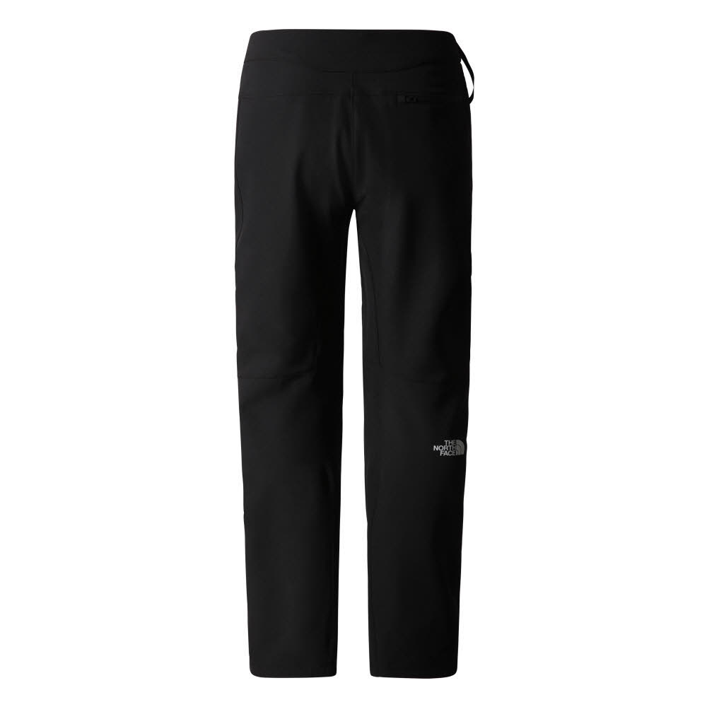 The North Face DIABLO REG TAPERED Herren Softshell-Hose schwarz Bild 2 The North Face DIABLO REG TAPERED Herren Softshell-Hose schwarz