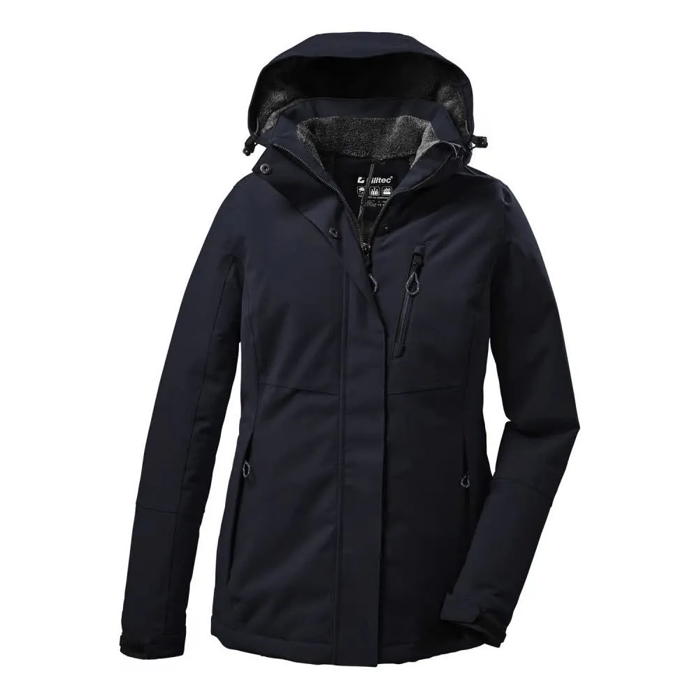 Killtec KOW 140 WMN JCKT Damen Outdoorjacke blau
