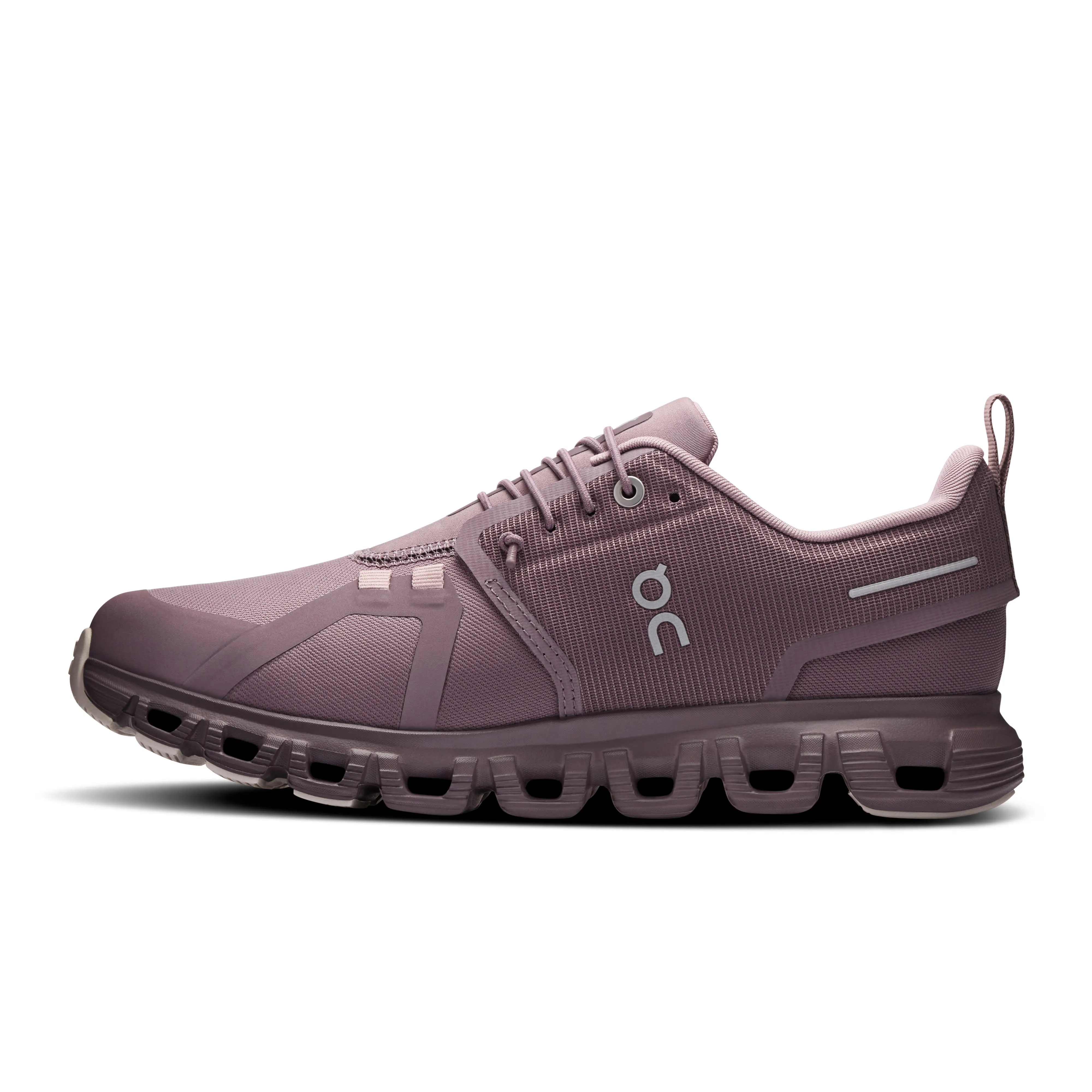 ON CLOUD 6 WP Damen Sneaker Freizeitschuhe gobi/gobi