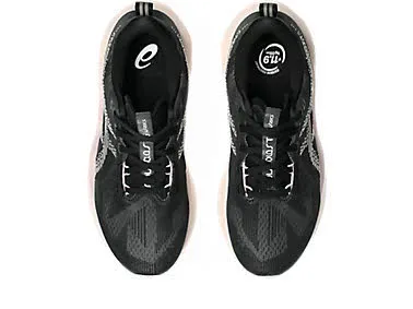 ASICS NOVABLAST 5 Laufschuhe Damen Black/Pearl Pink