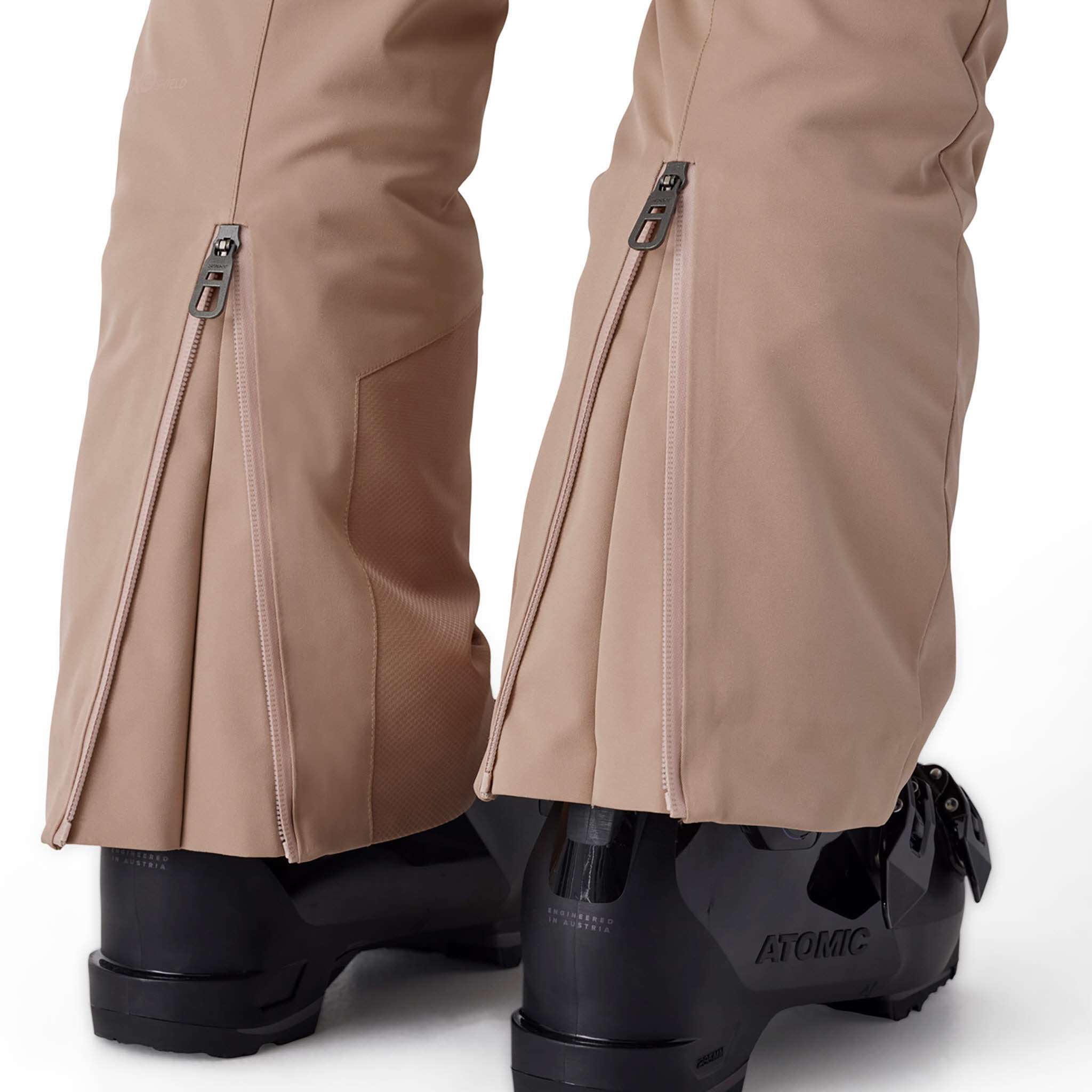 Spyder FUSE PANTS Schneehose Damen beige