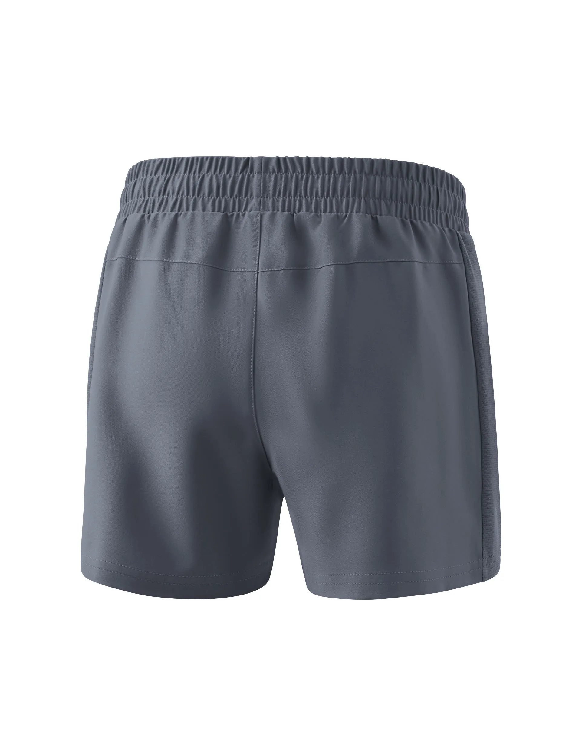 Erima Change Damen Sport-Shorts Outdoor-shorts grau