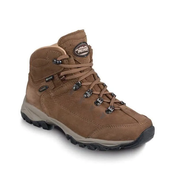 Meindl Ohio Lady 2 GTX Damen Wanderschuhe Trekkingschuhe Gore-Tex wasserdicht braun