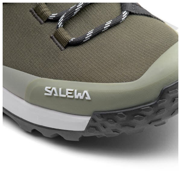 SALEWA Puez 2 Mid Powertex Herren wasserdichter Trekkingschuh