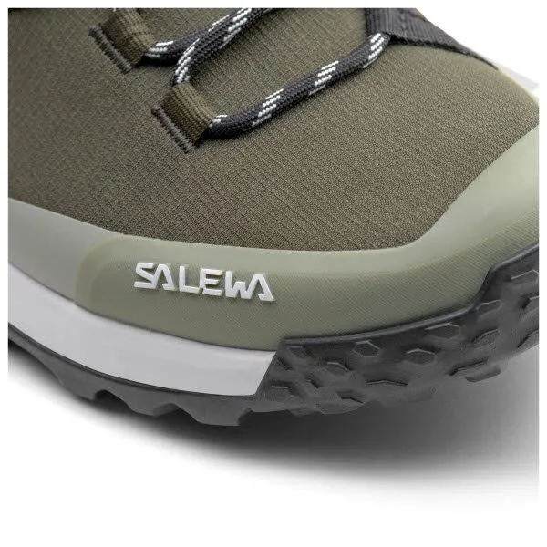 SALEWA Puez 2 Mid Powertex Herren wasserdichter Trekkingschuh