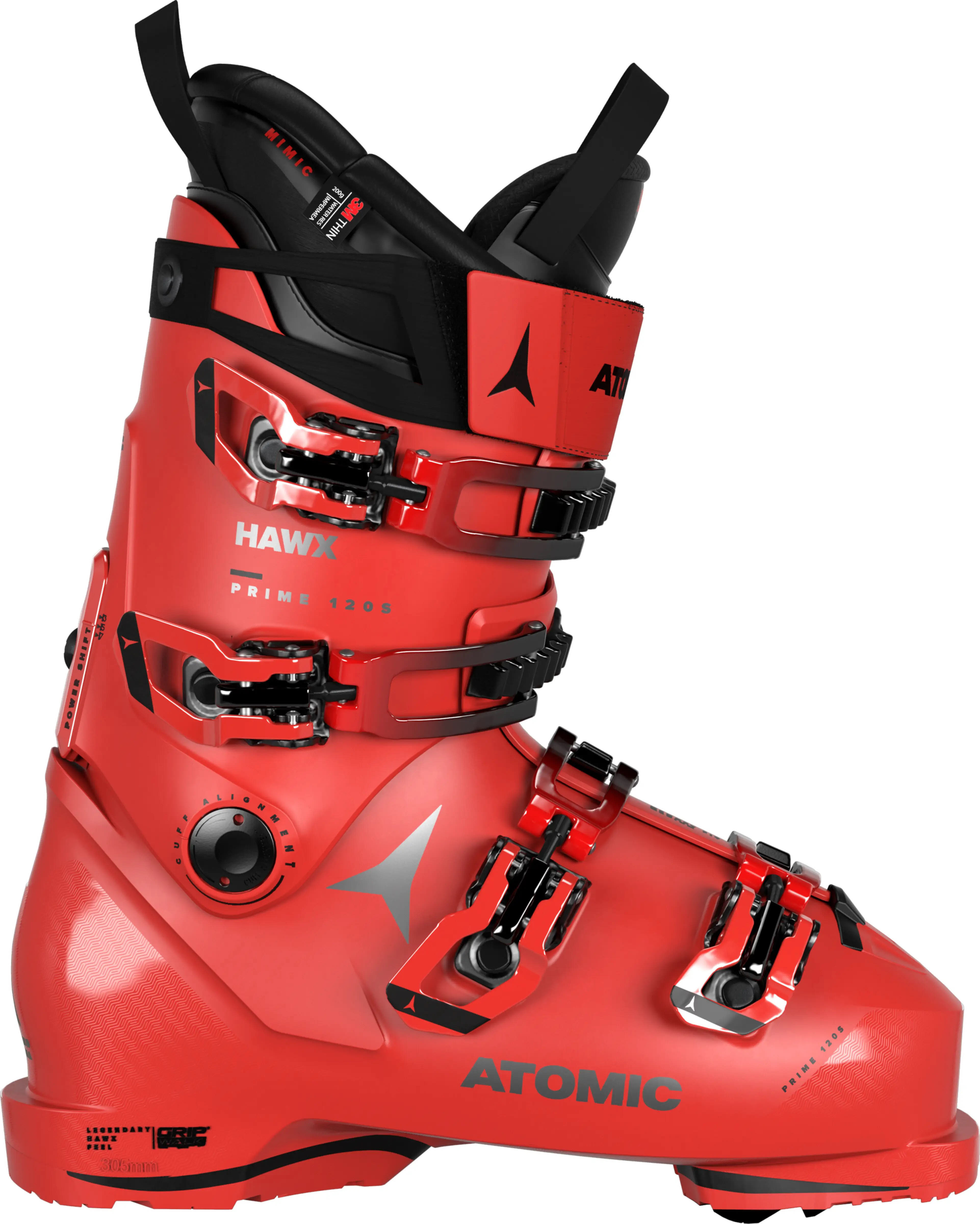 Atomic HAWX PRIME 120 S GW Herren Ski Alpin Skischuhe Wintersport rot
