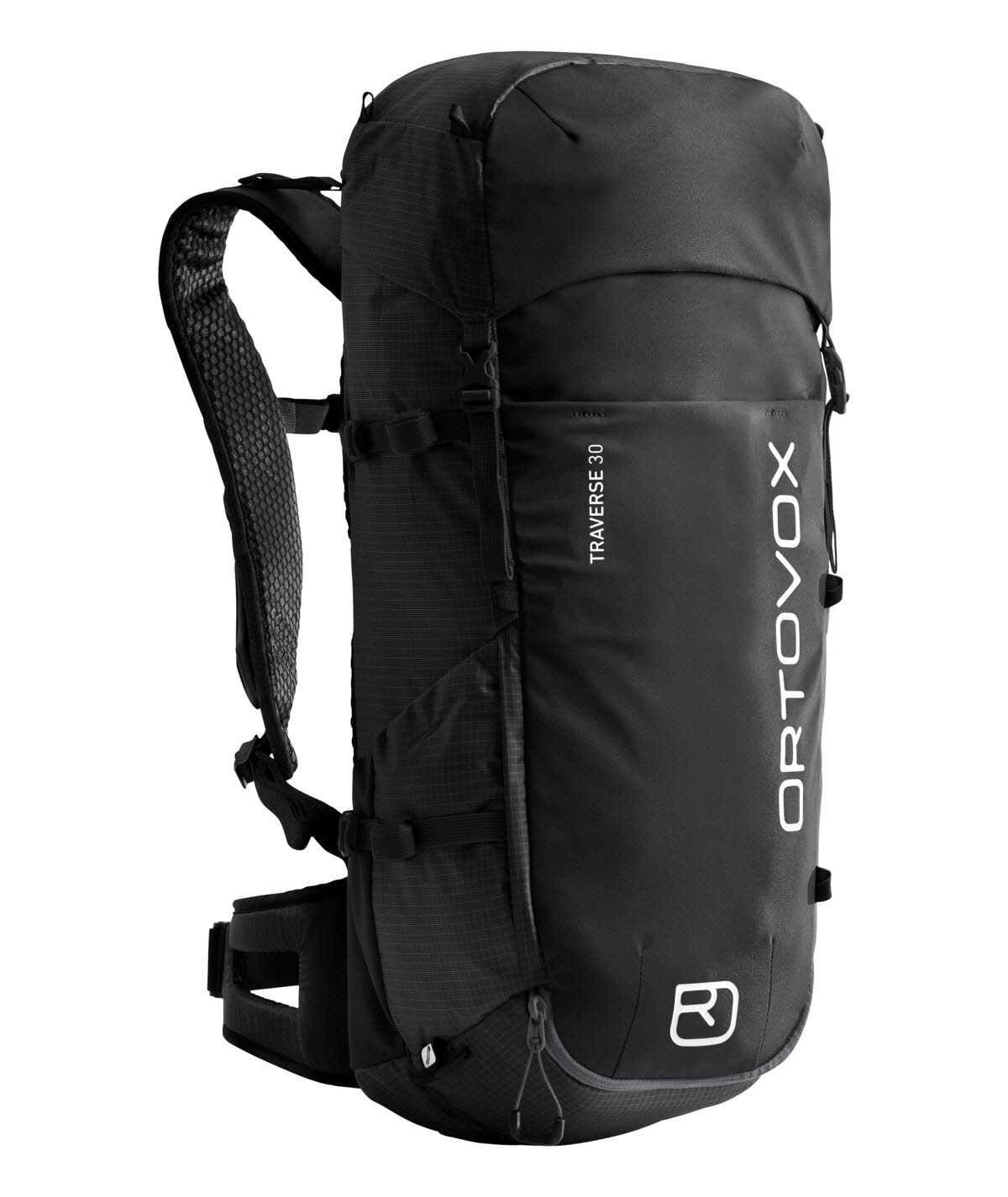 Ortovox TRAVERSE LIGHT 30 Trekkingrucksack Wanderrucksack schwarz