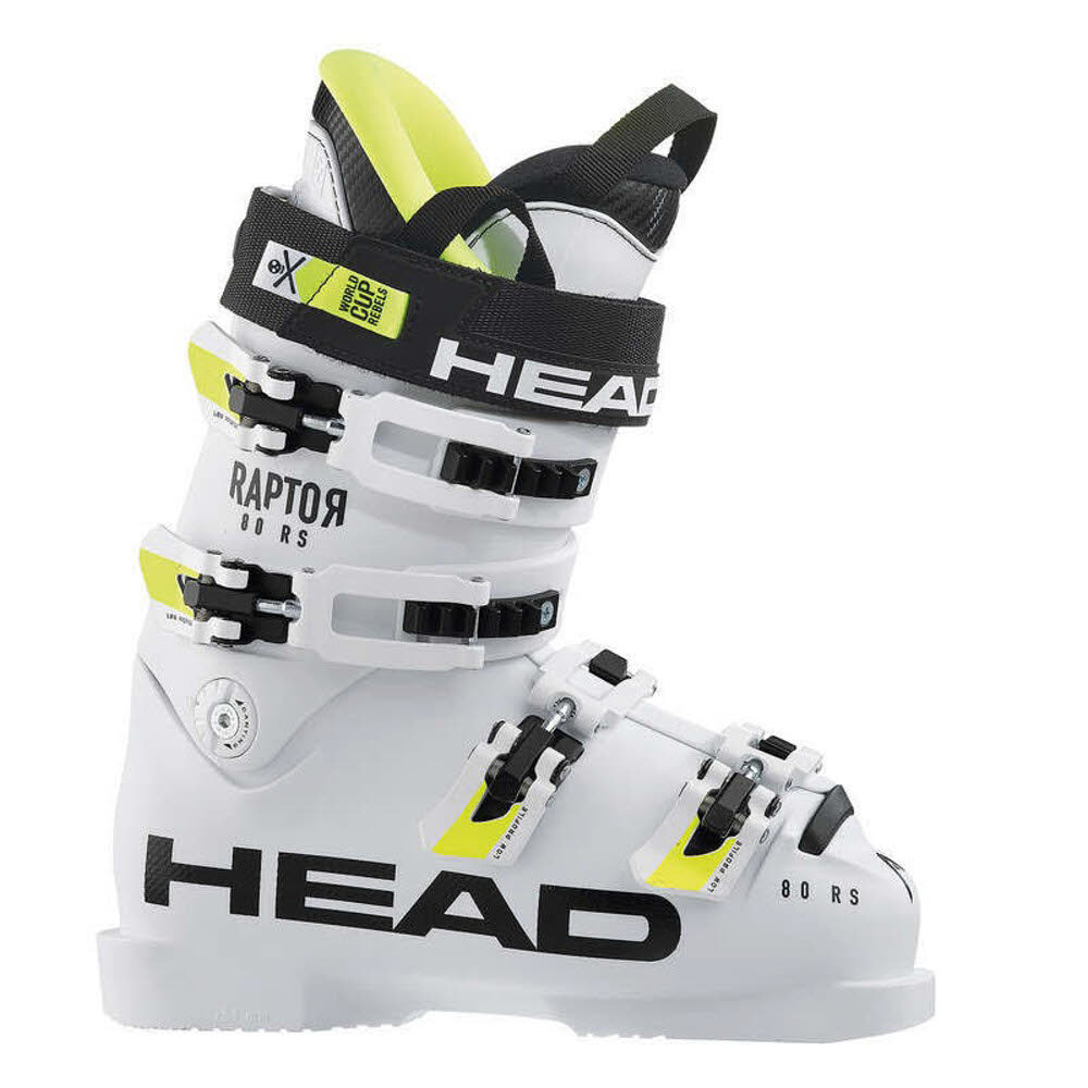 Head Raptor 80 RS 18/19 Kinderskischuhe Ski Alpin Skischuh Alpine Boots Kids NEU