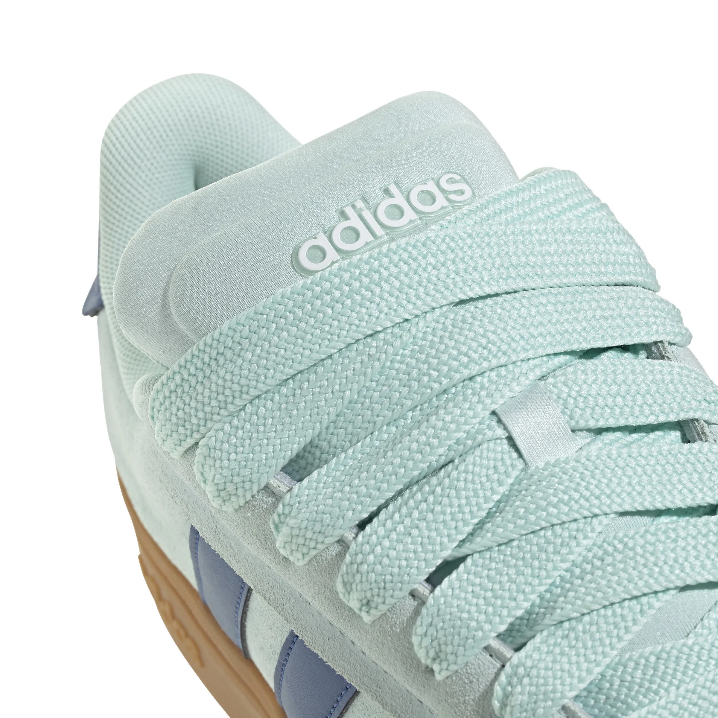 adidas Grand Court Alpha Schuh Sneaker Damen hellblau