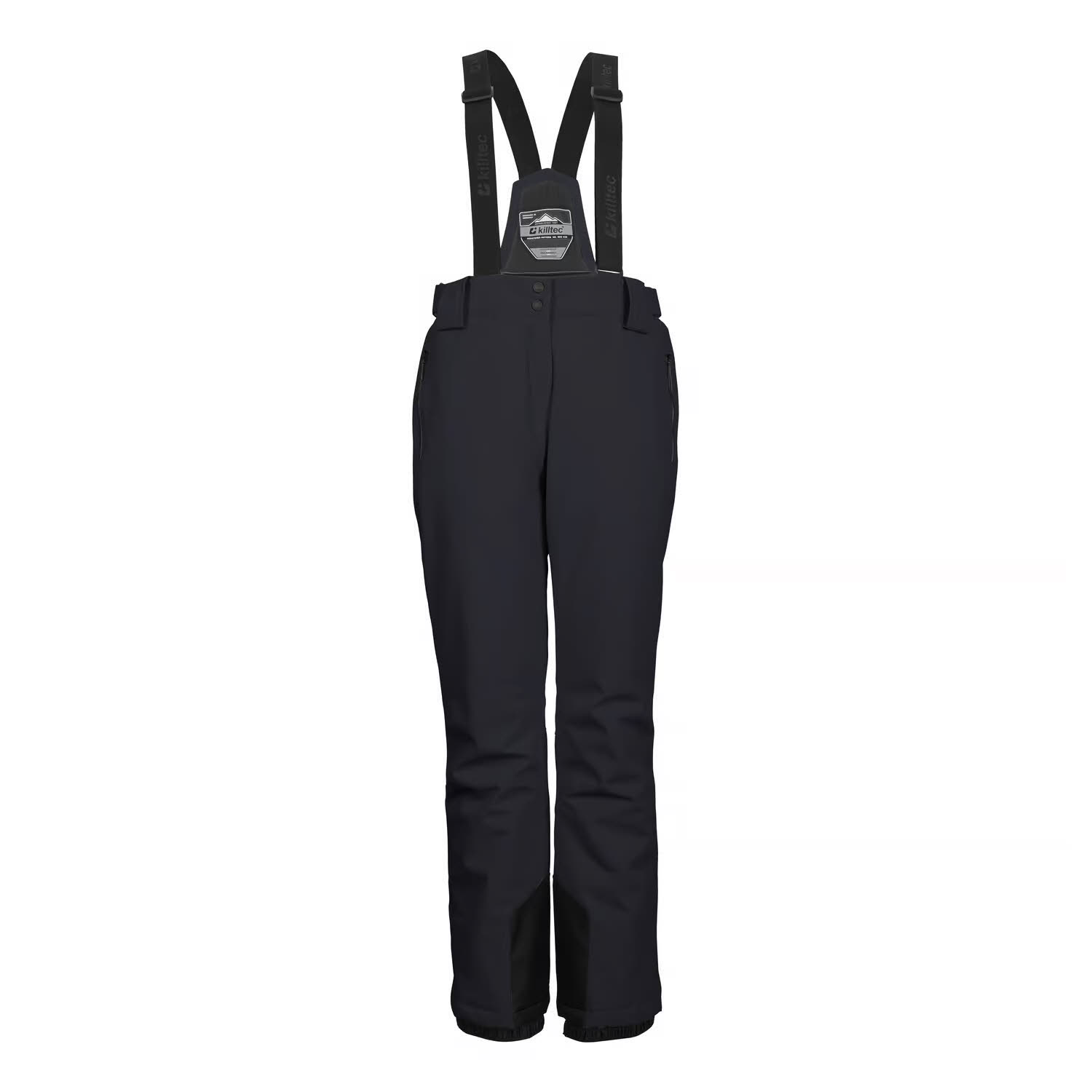 Killtec KSW 249 WOMAN SKI PANTS Damen Skihose Snowboardhose schwarz