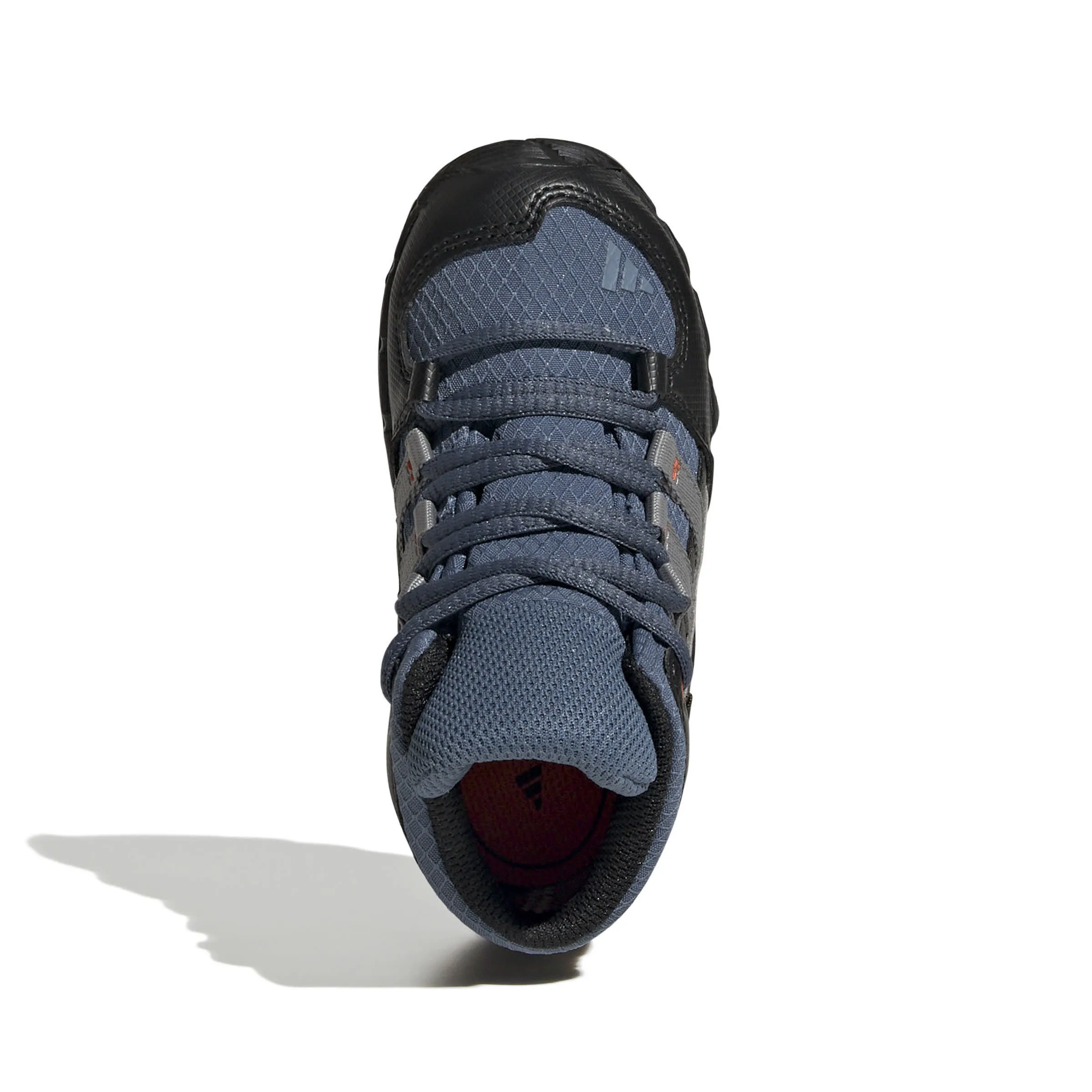 adidas Terrex Mid GORE-TEX Wanderschuh Kinder blaugrau