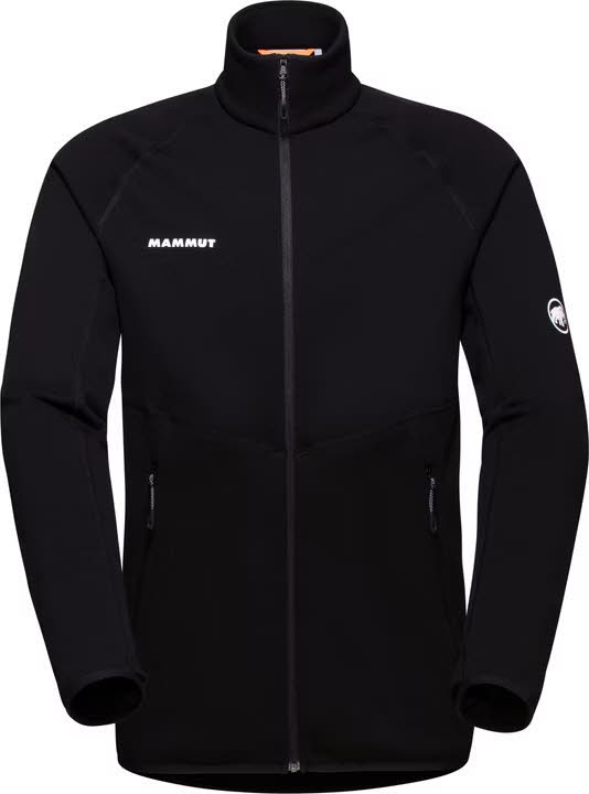 Aconcagua Light ML Jacke Herren schwarz