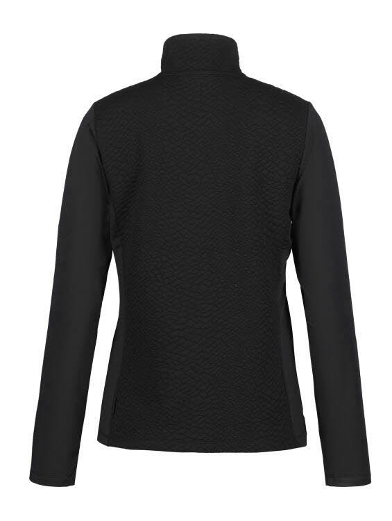 L-FASH DA ICEPEAK EVANSDALE Damen Skirolli schwarz