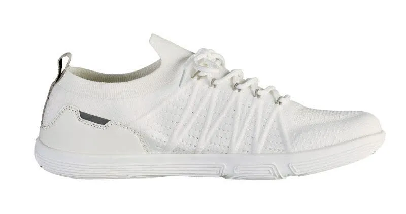 BALLOP Barfußschuhe Movel pure white Damen