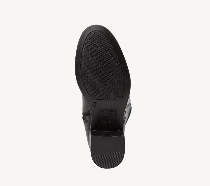 Tamaris Damen Stiefel Boots Slipper schwarz