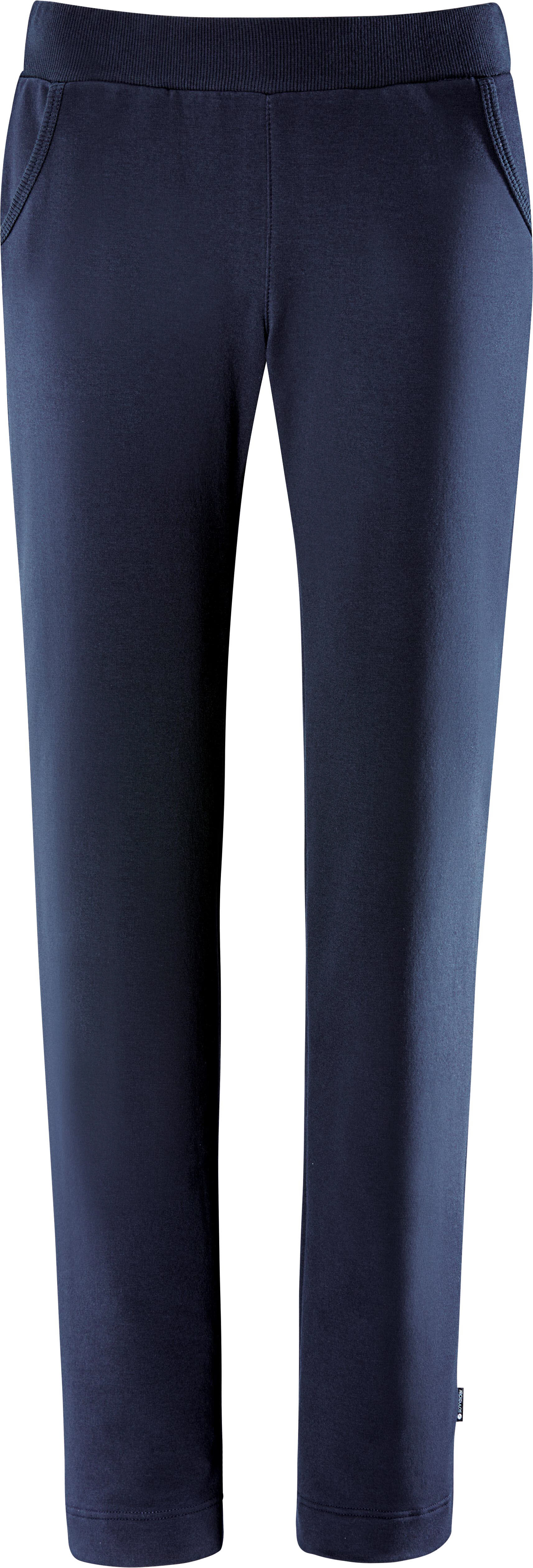 Schneider DEVONW-HOSE Wellness-Hose Funktionshose Damen dunkelblau