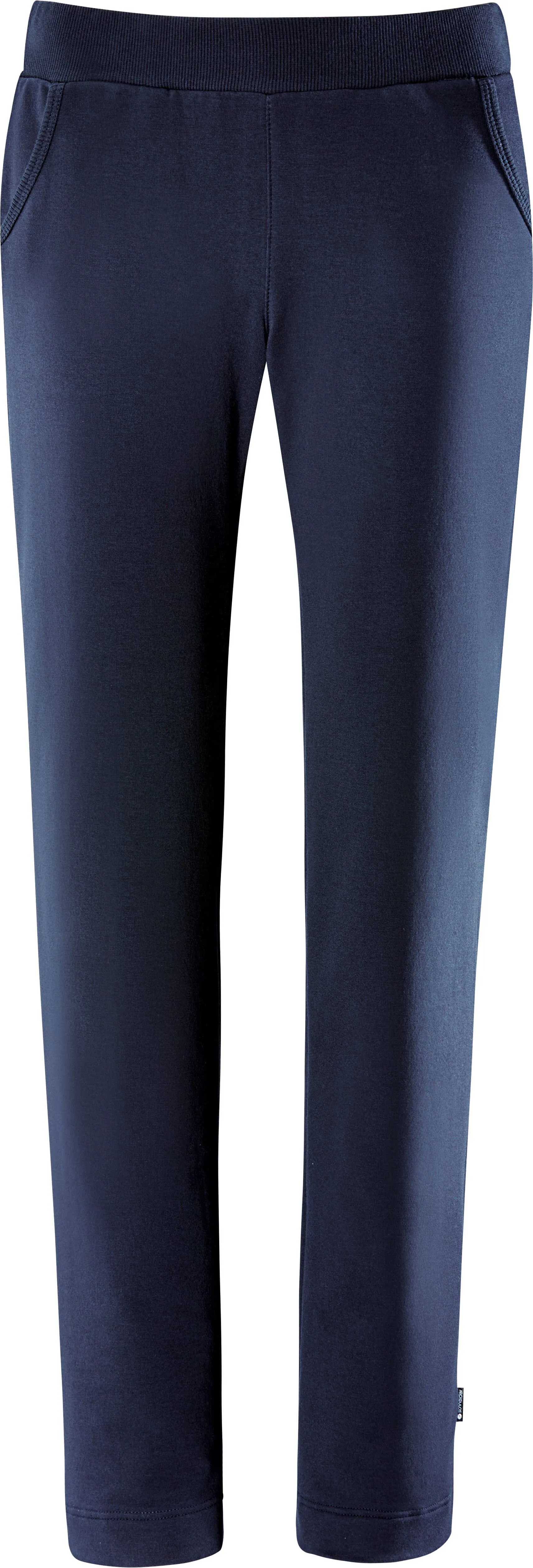 Schneider DEVONW-HOSE Wellness-Hose Funktionshose Damen dunkelblau