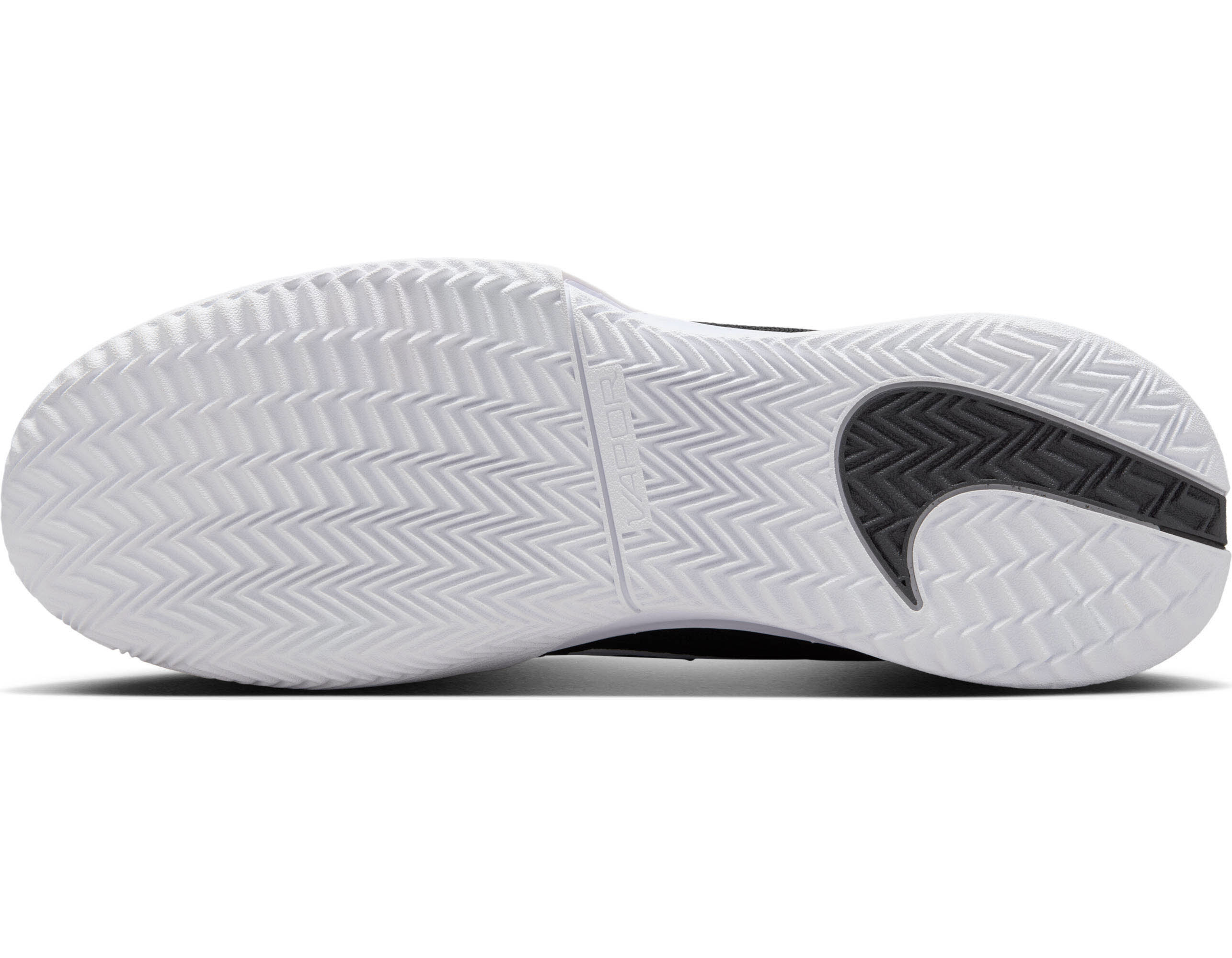 Nike ZOOM VAPOR PRO 3 Herren Tennis-Schuhe Sportschuhe schwarz/weiß