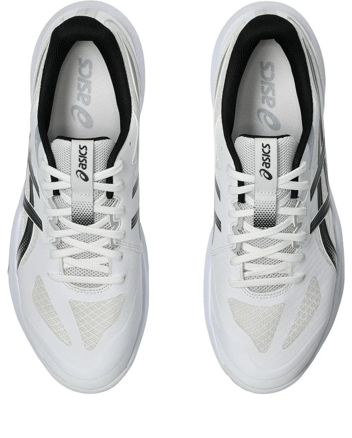 Asics GEL-TACTIC 13 Herren Hallenschuhe Sportschuhe white/black