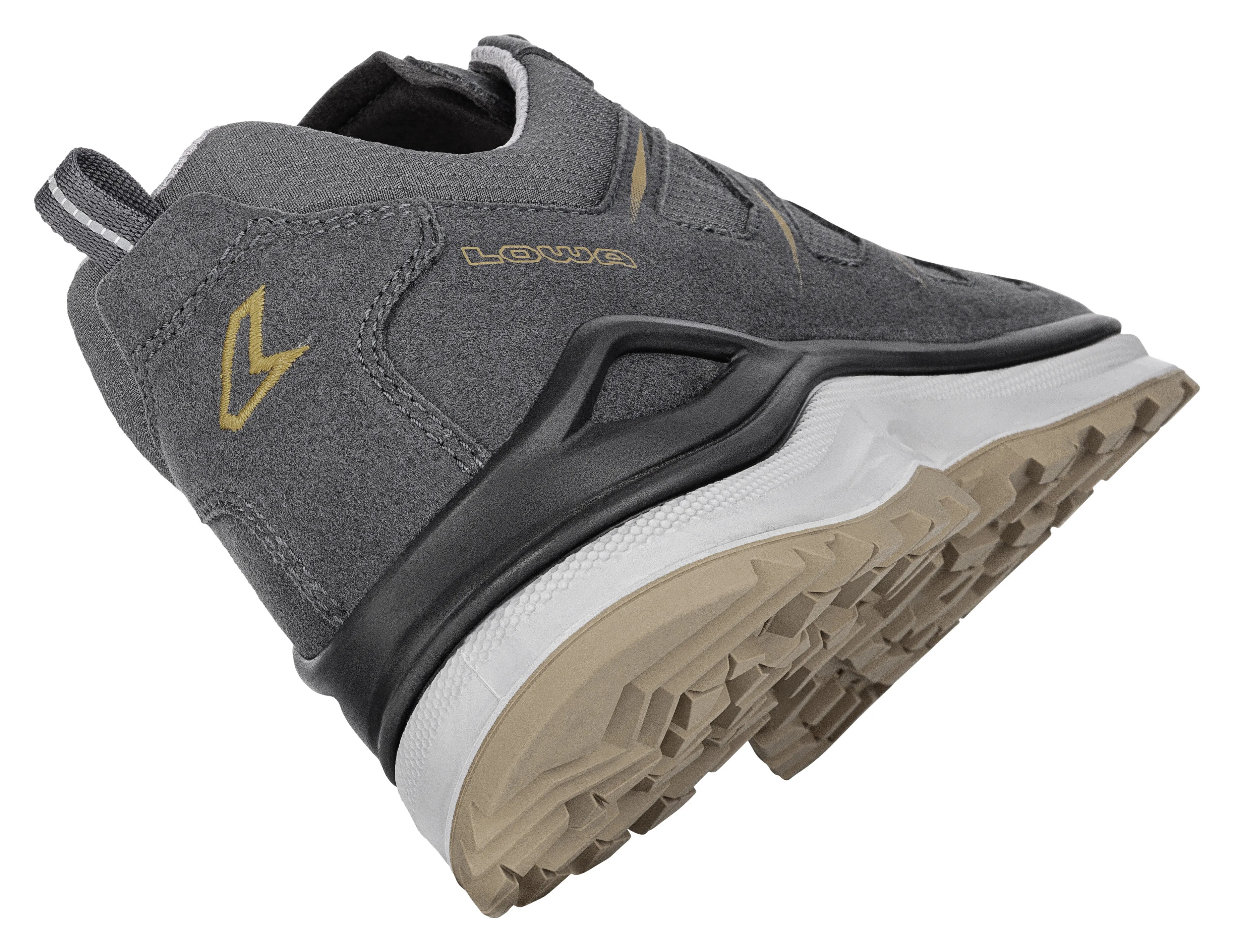 Lowa INNOX EVO II GTX Wanderschuh Trekkingschuh Herren dunkelgrau