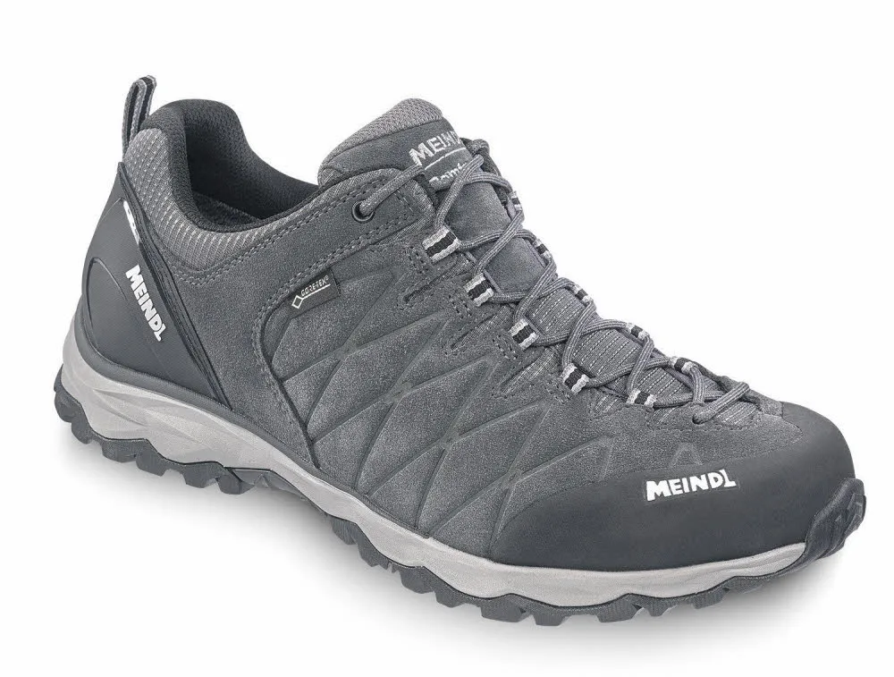Meindl Mondello GTX Herren Wanderschuhe Trekkingschuhe Low anthrazit/graphit