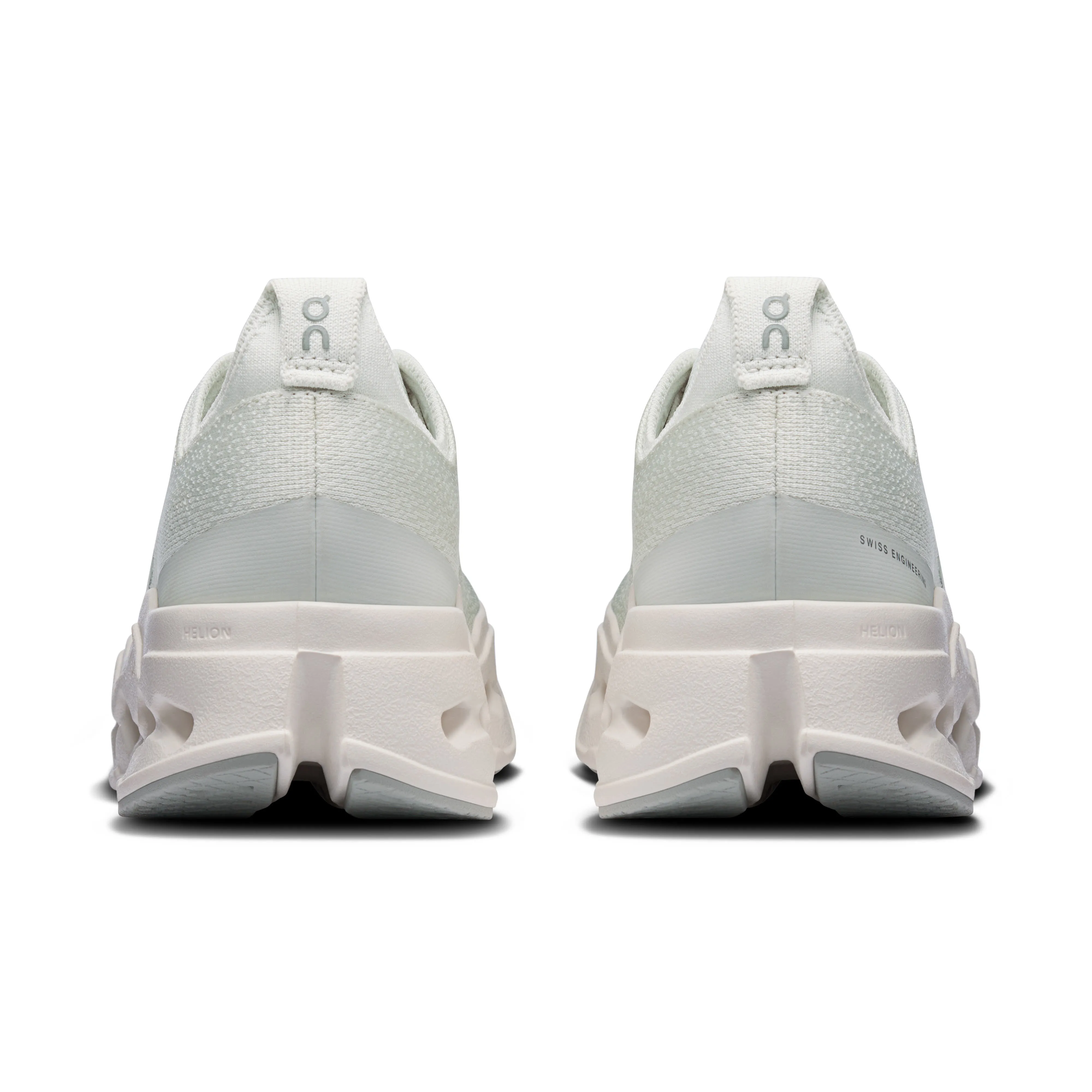 ON CLOUDSURFER MAX Damen Laufschuhe Joggingschuhe iceberg/ivory