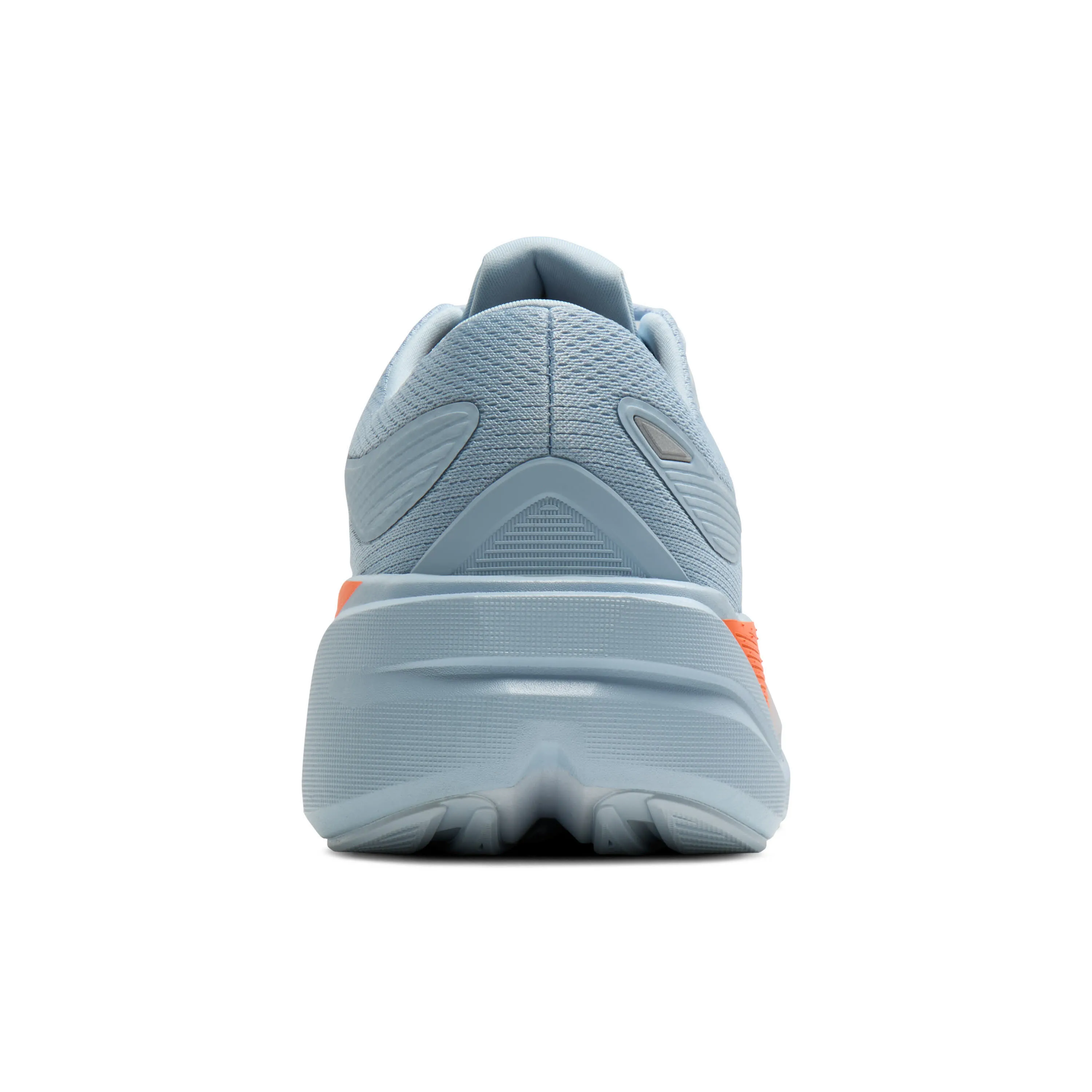 Brooks Ghost Max 3 Laufschuhe Joggingschuhe Herren weiß/orange