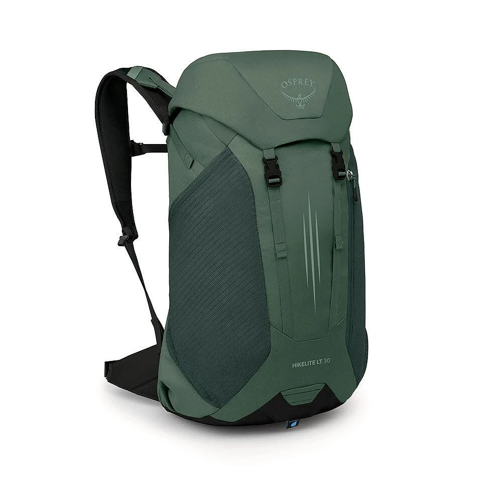 Osprey Hikelite LT 30 Herren Wanderrucksack Tagesrucksack dunkelgrün