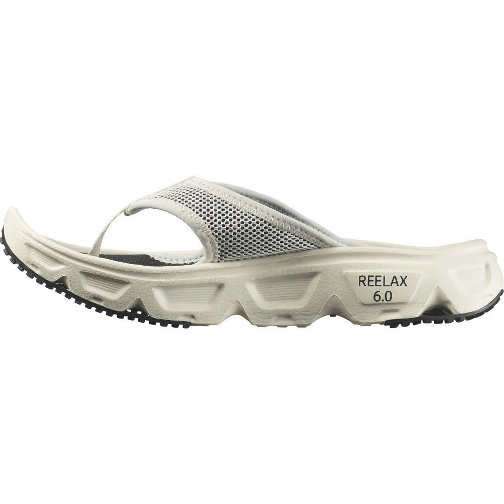 Salomon REELAX BREAK 6.0 W Damen Flip-Flops Badeschlappen vanilla