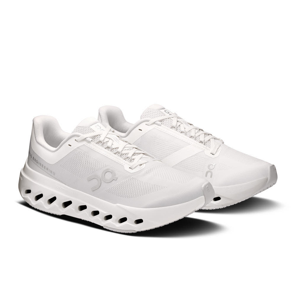 On Cloudsurfer Next Damen Joggingschuh Freizeitschuh weiß