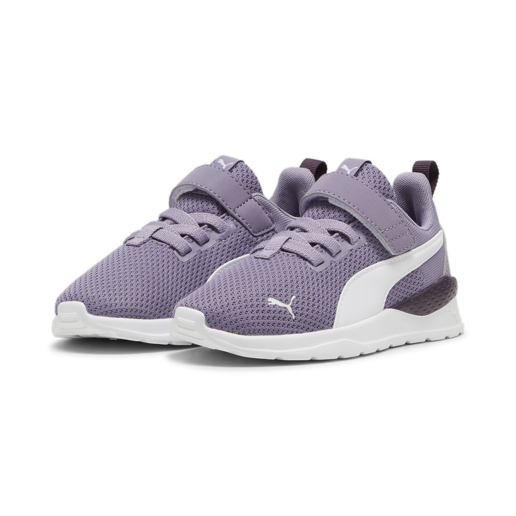 Puma Anzarun Lite AC Sneaker Kinder Mädchen lila