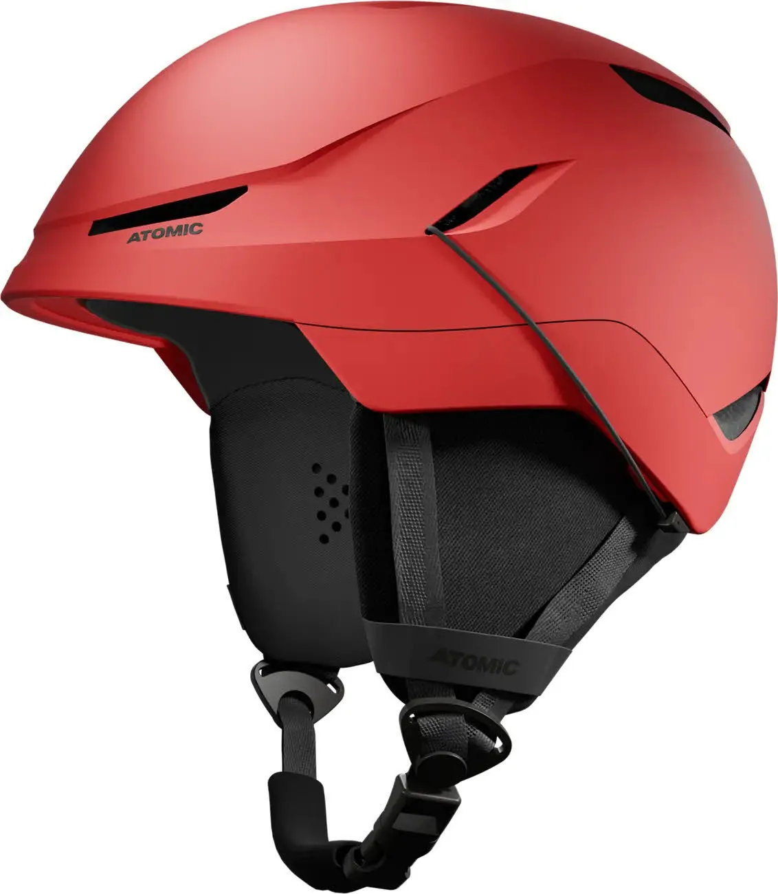 Atomic Revent JR Skihelm Kinder rot