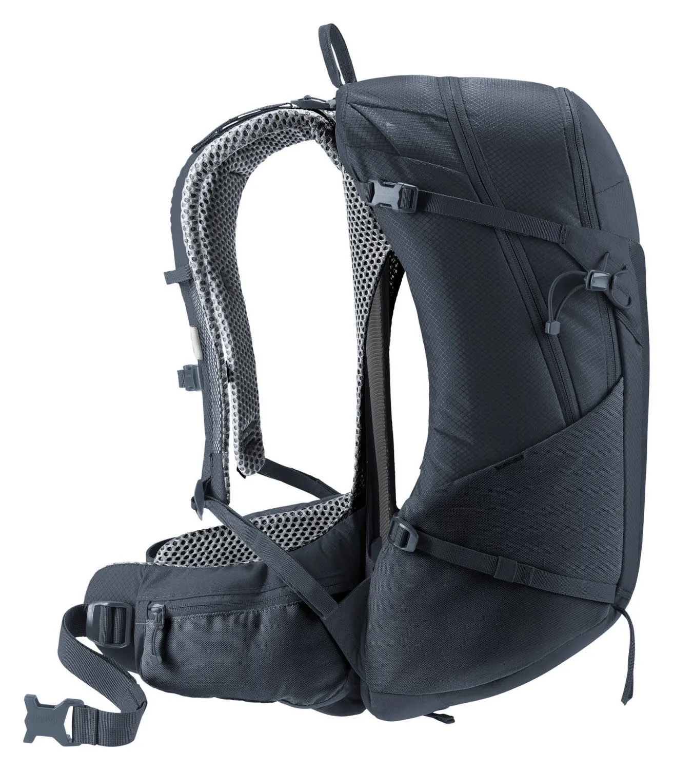 Deuter Futura 27 Wanderrucksack Treckingrucksack schwarz