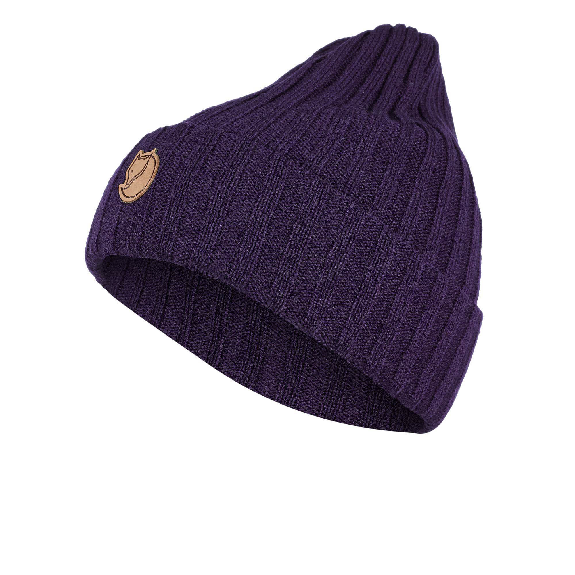 Fjällräven Byron Hat Unisex Mütze Strickmütze Wintersport Outdoor dark navy NEU