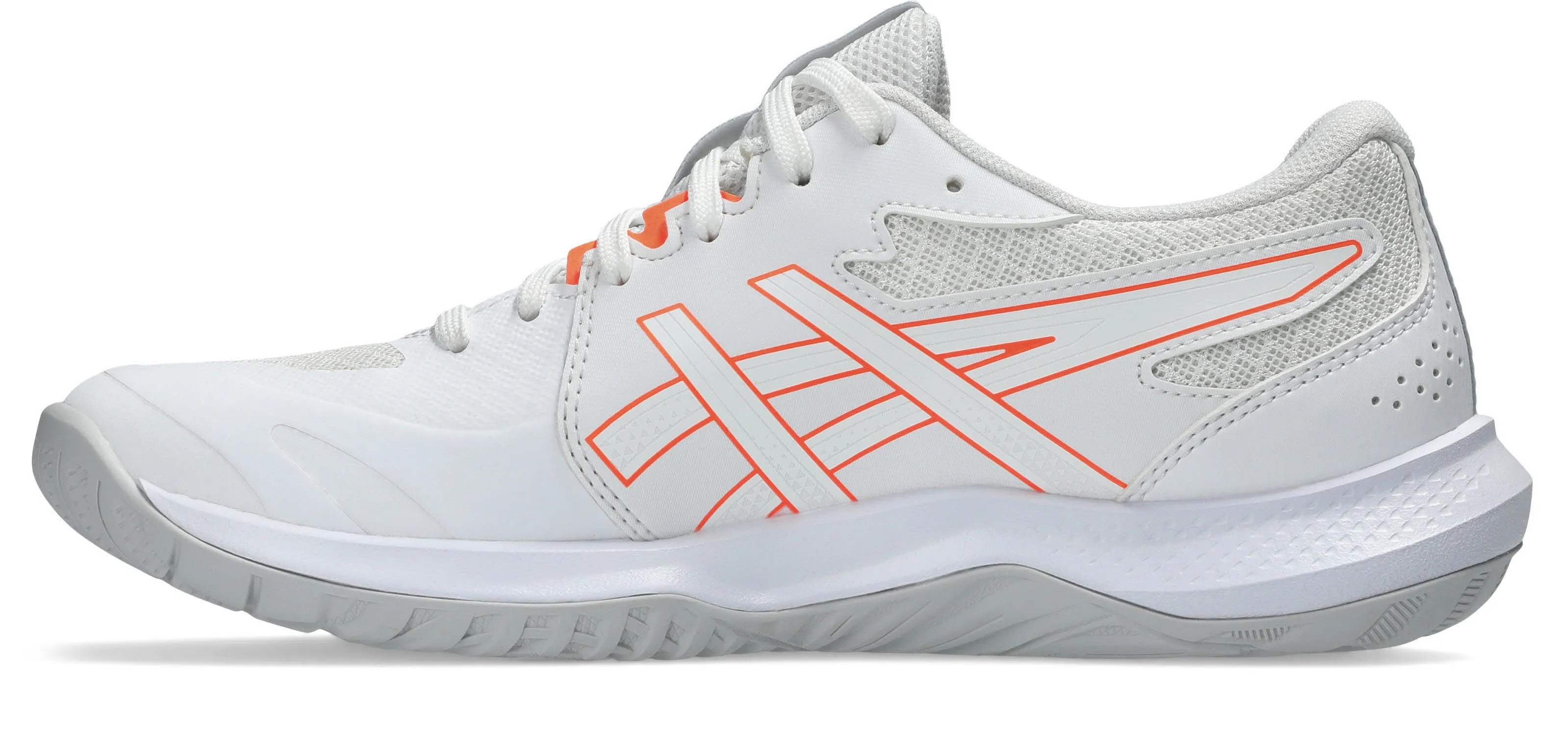 Asics GEL-TACTIC 13 Damen Hallenschuhe Trainingsschuhe weiß
