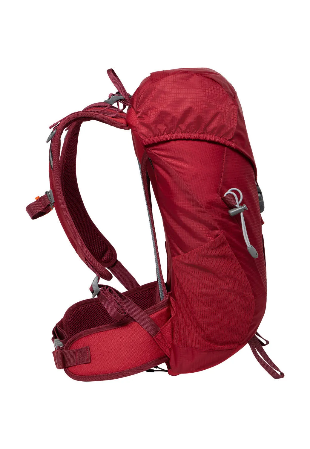 Witeblaze MADEIRA AIR 18 Damen Wanderrucksack Tagesrucksack dunkelrot
