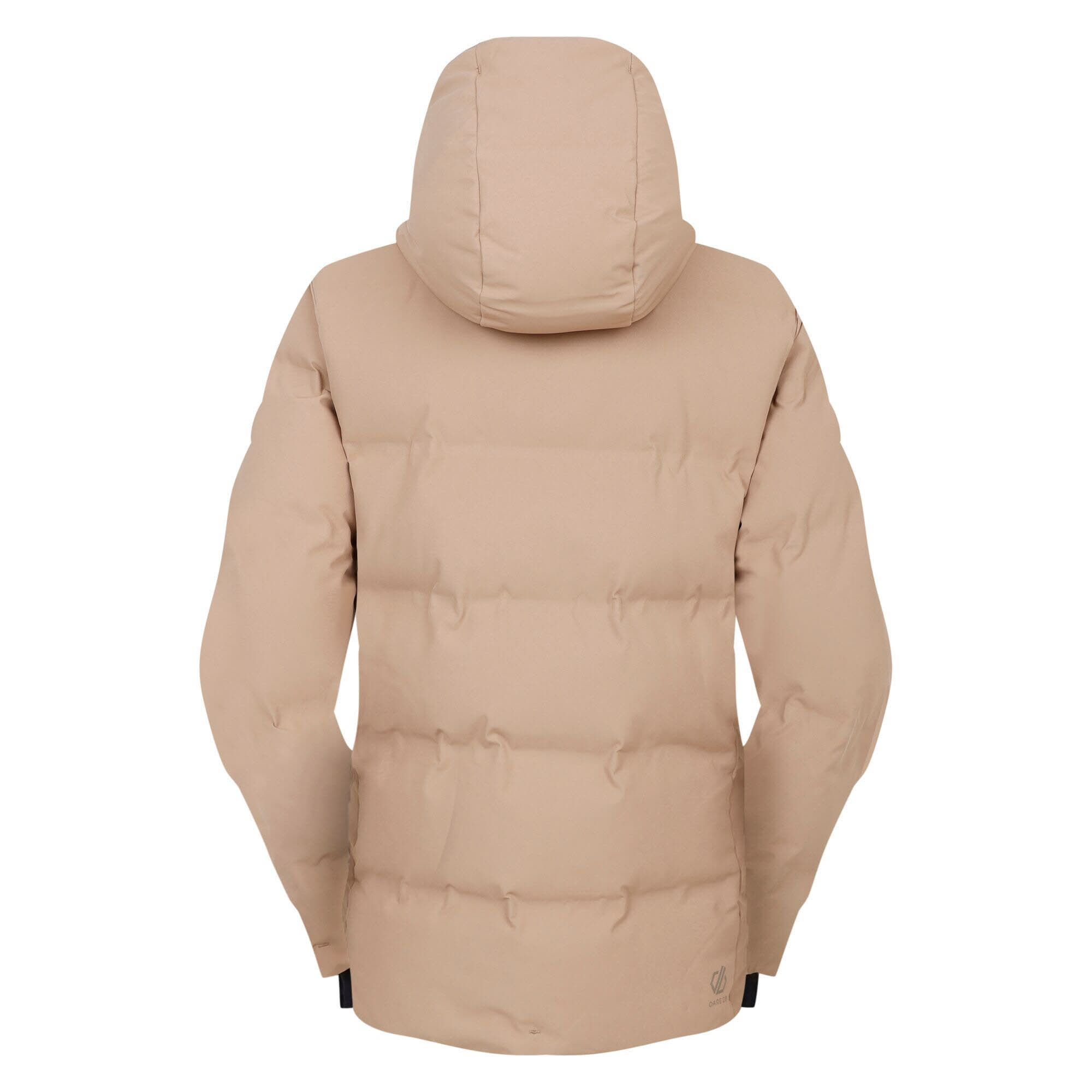 DARE2B Entrusted Freizeitjacke Winterjacke Damen beige