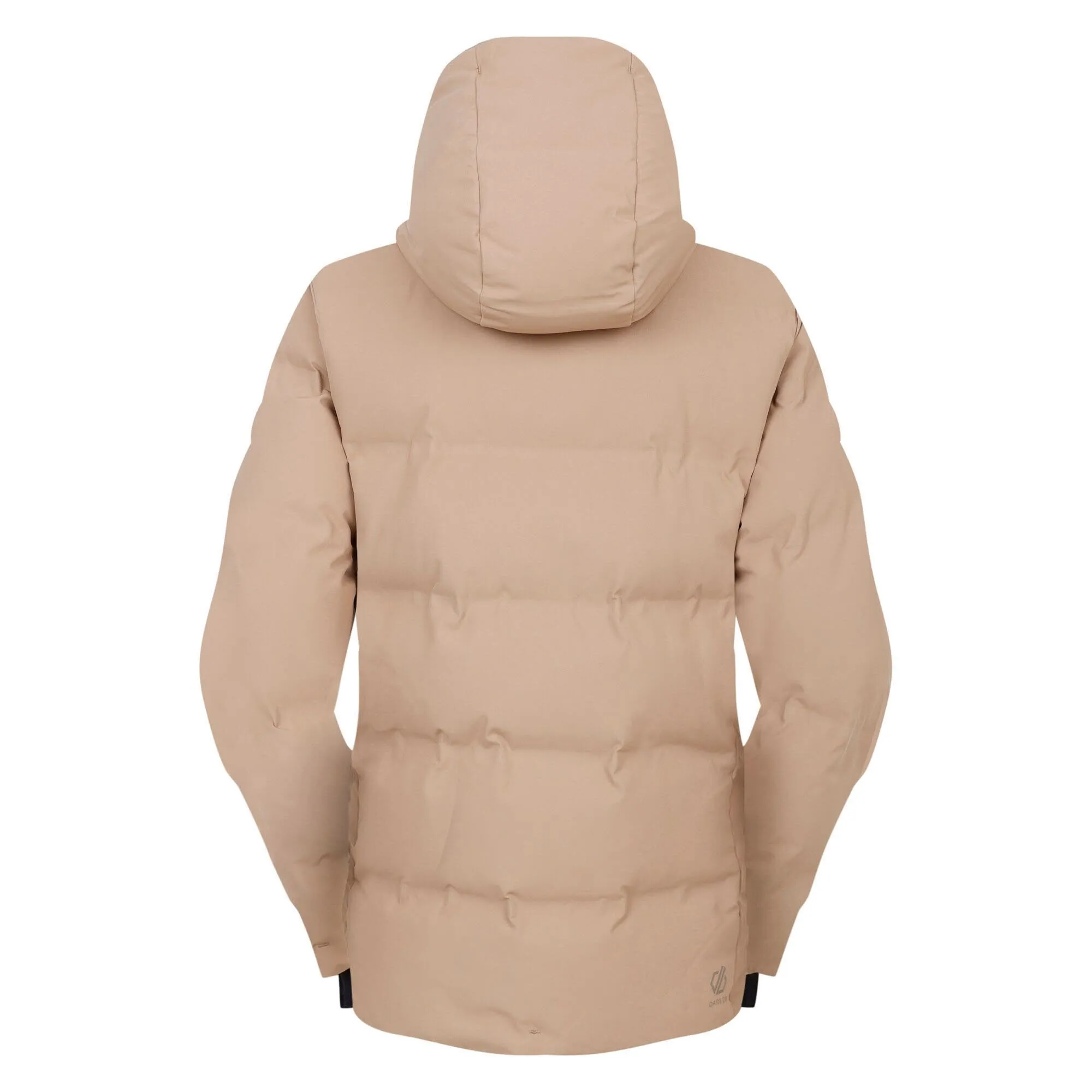 DARE2B Entrusted Freizeitjacke Winterjacke Damen beige