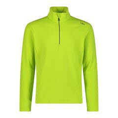 CMP Skirolli Midlayer Herren grün