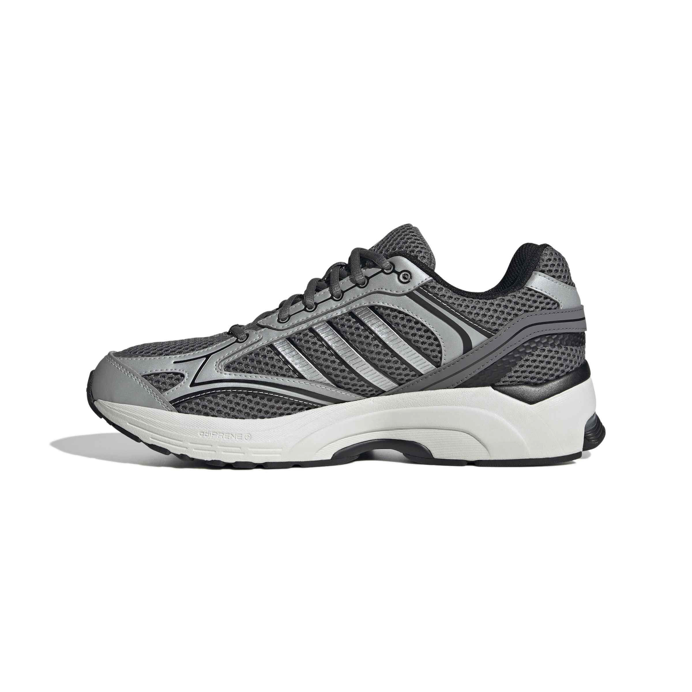 adidas SPIRITAIN 2000 Herren Turnschuhe Halbschuhe grau