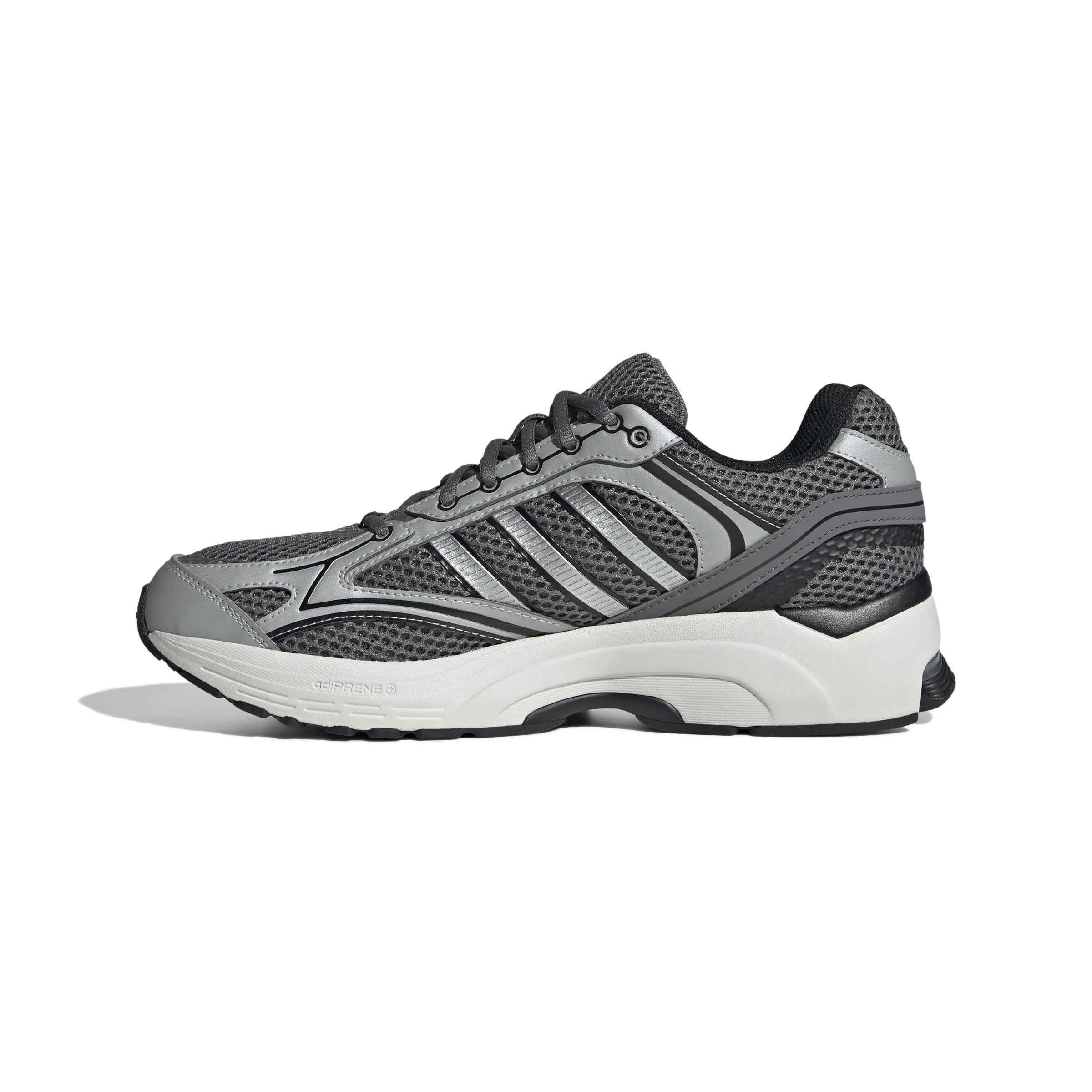 adidas SPIRITAIN 2000 Herren Turnschuhe Halbschuhe grau